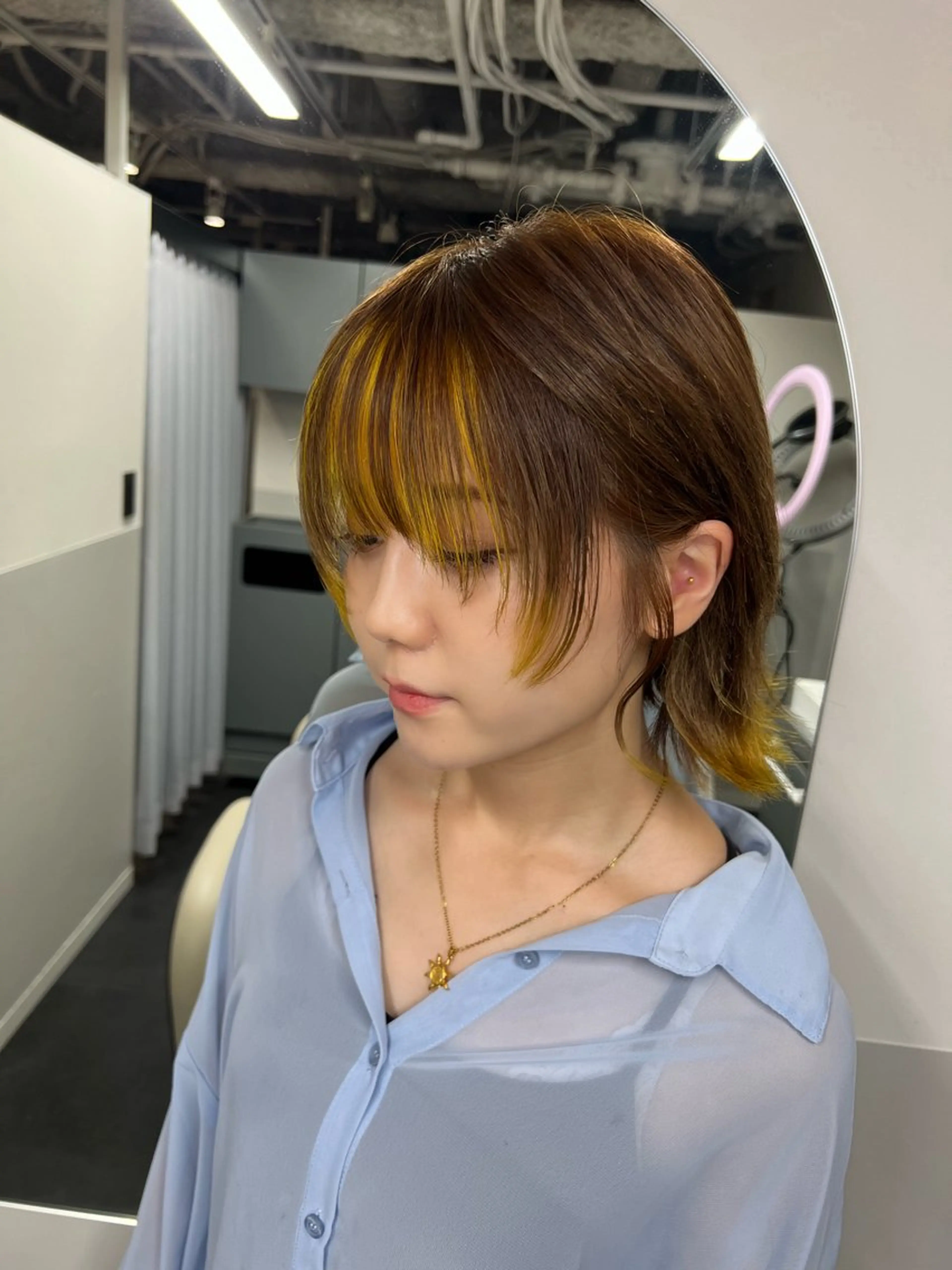 ロング 吉祥寺プルエクステ 🌟Hiraiのヘアスタイル