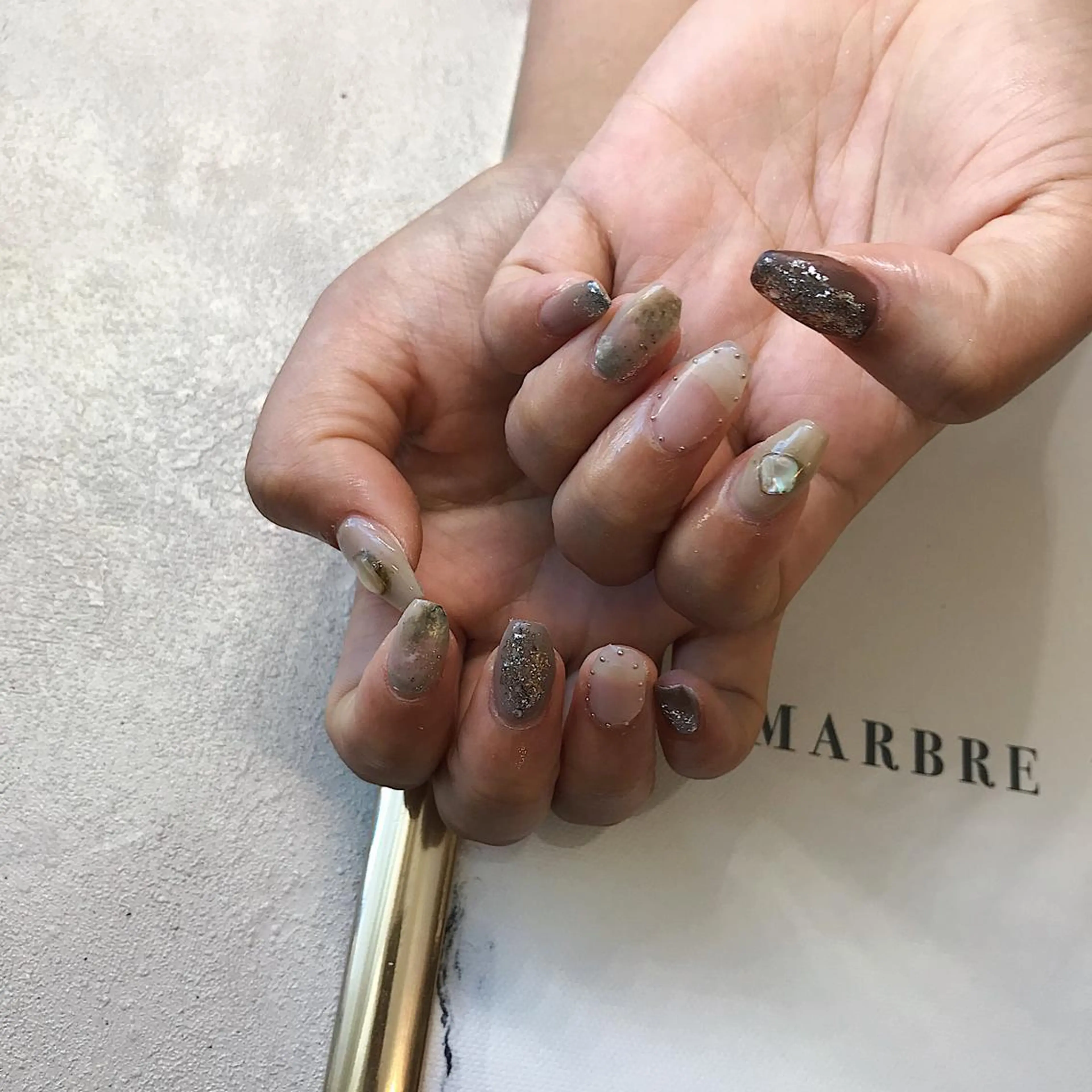 ネイル ハンドネイル Lotta. by Chiseiのネイルデザイン