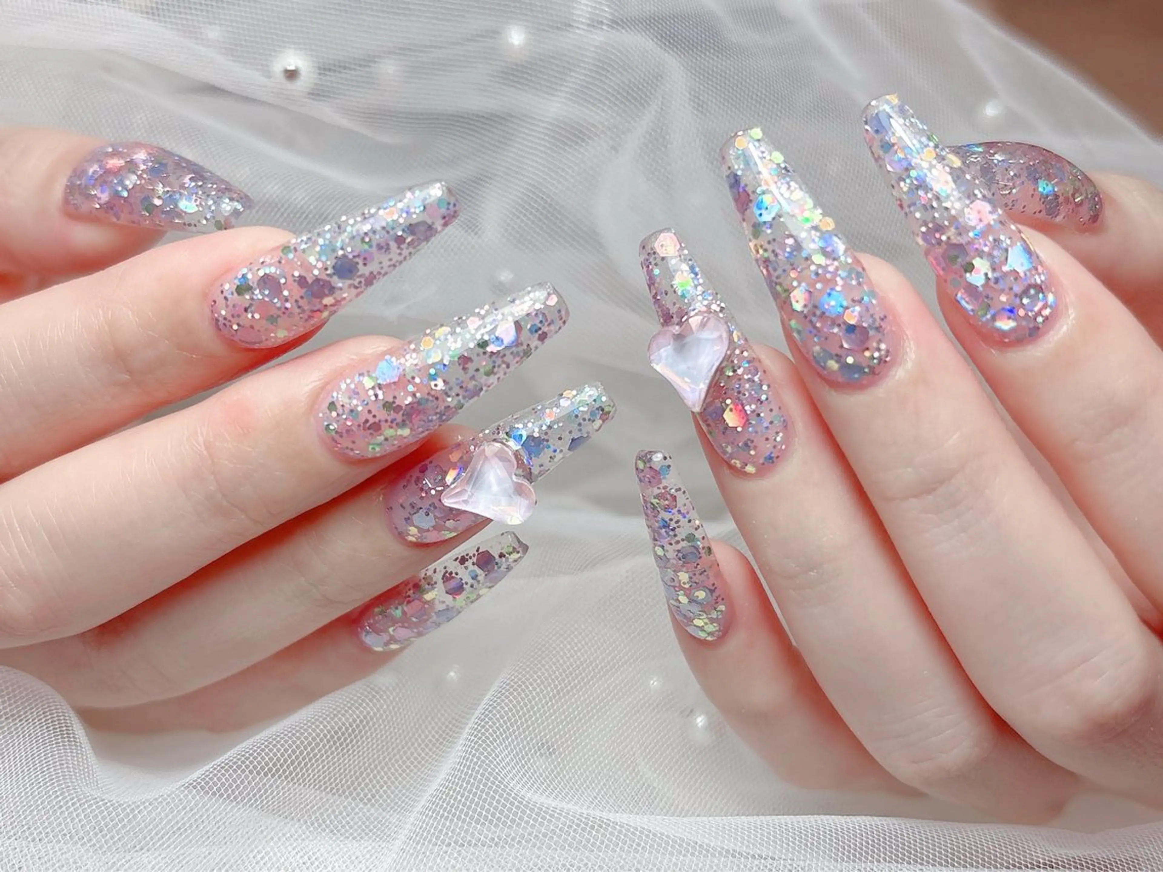 ネイル Bél Nail salonのネイルデザイン