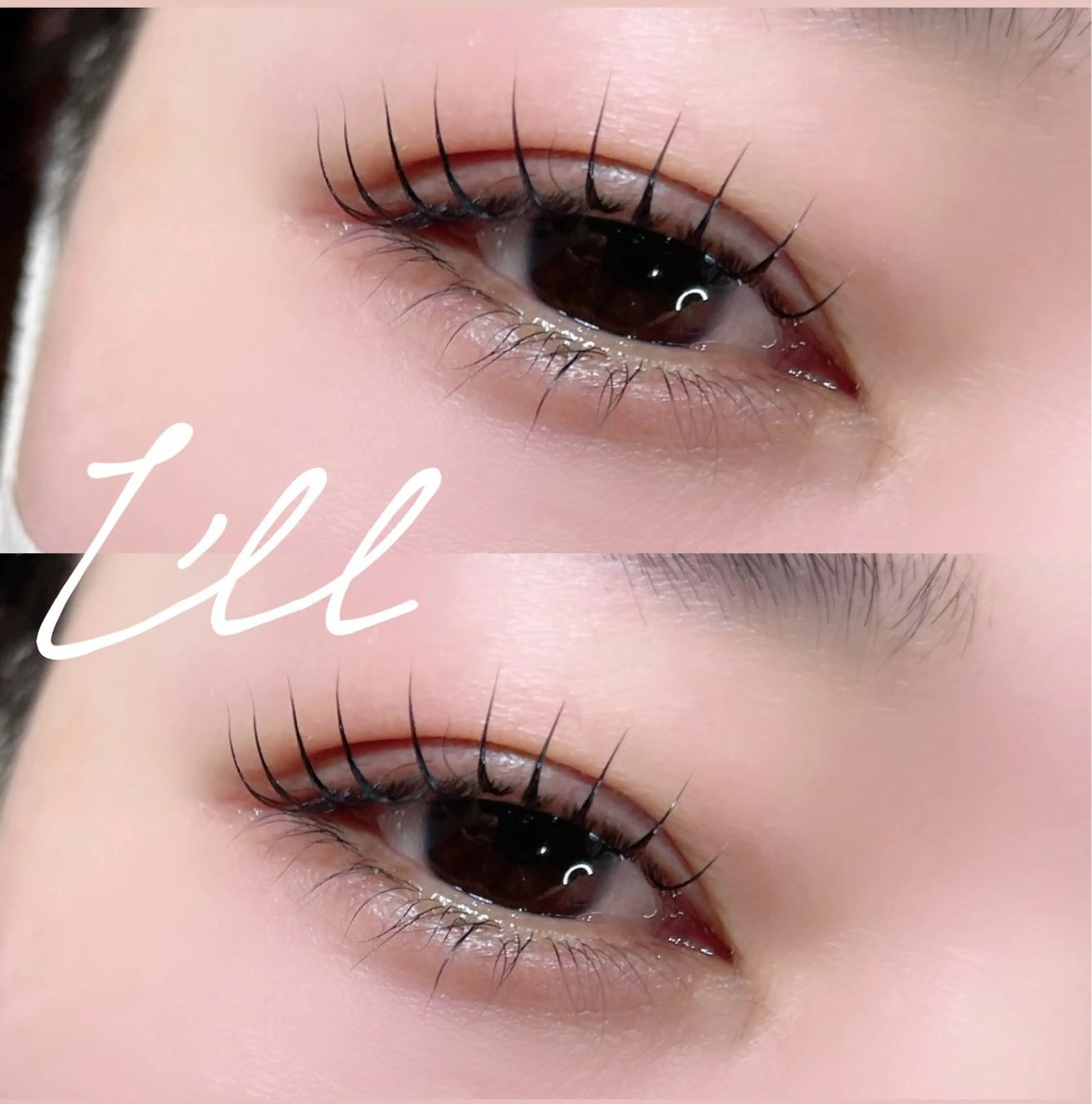 マツエク・マツパ まつげパーマ 眉毛とまつ毛の専門店 アイルのマツエク・マツパデザイン