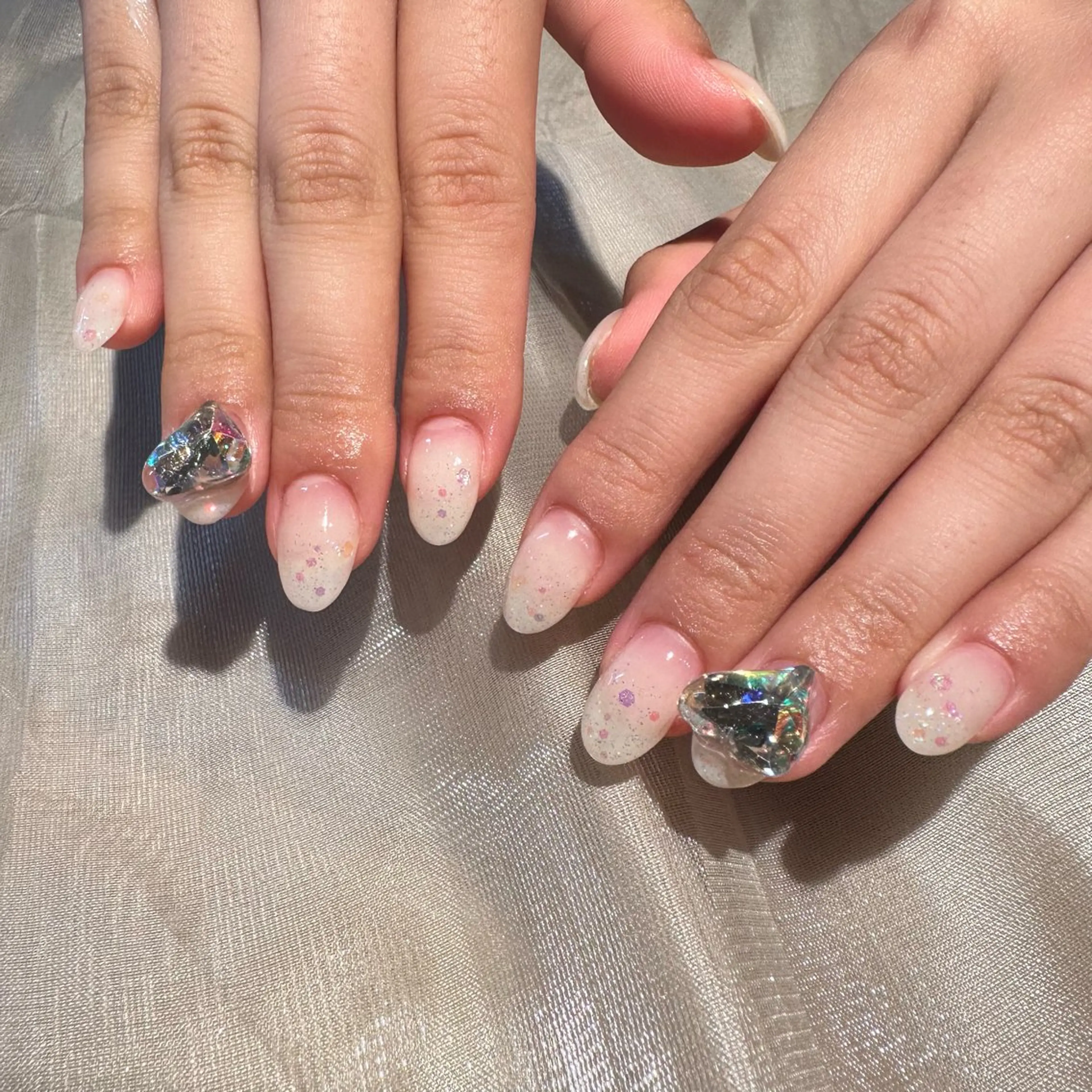 ネイル ハンドネイル More K.のネイルデザイン