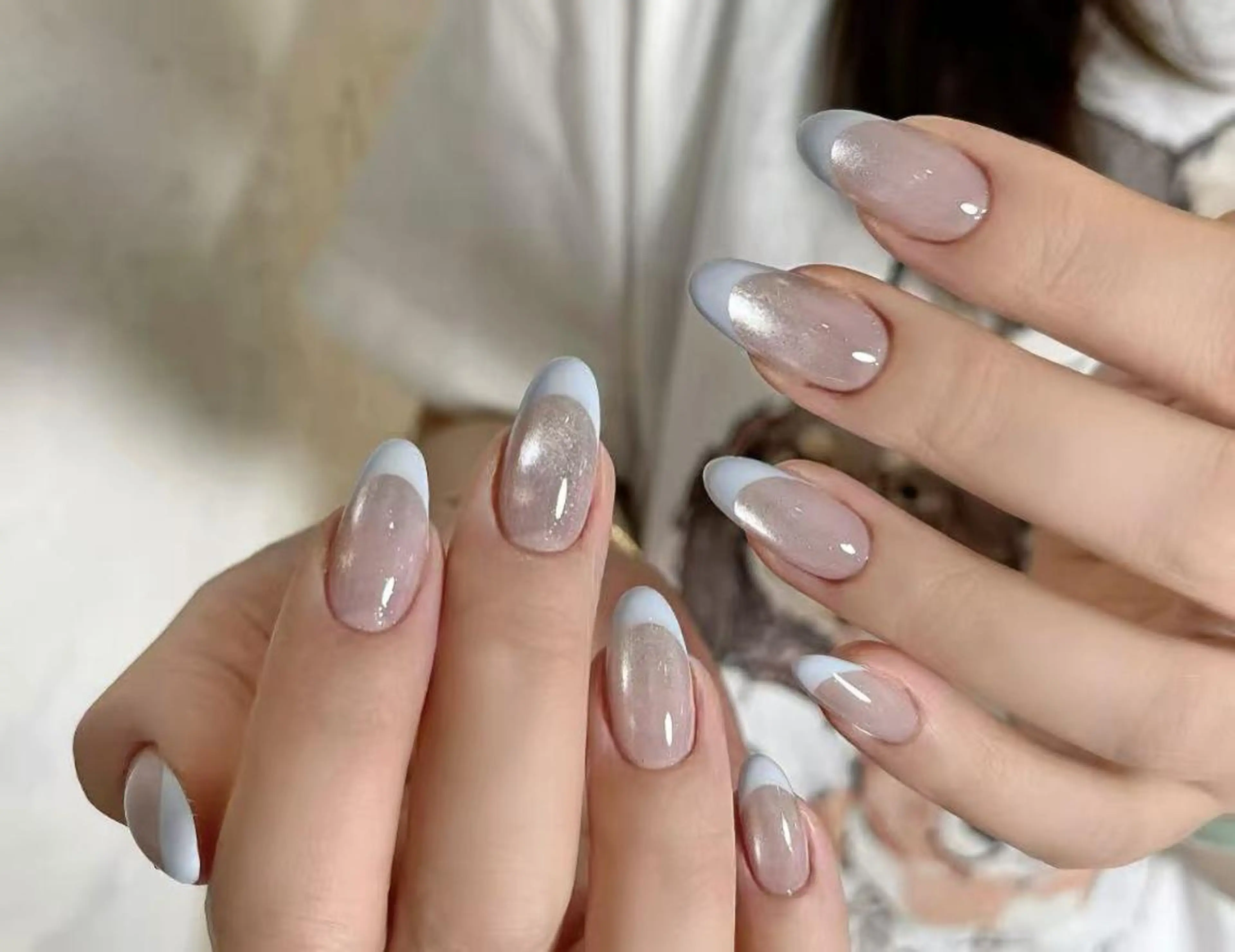 ネイル ハンドネイル Pure&Rich Nailのネイルデザイン