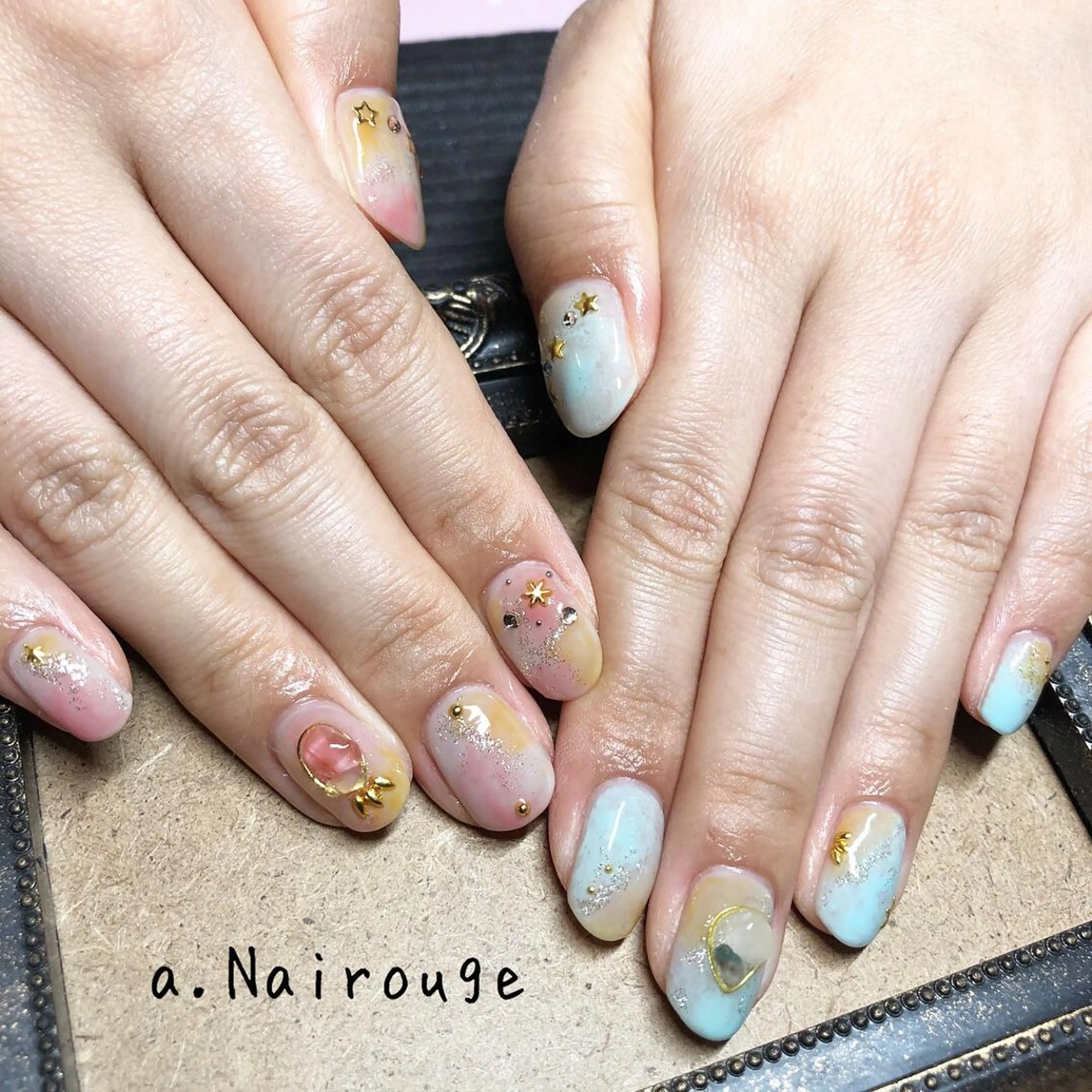 ネイル Nail salon REIRISのネイルデザイン