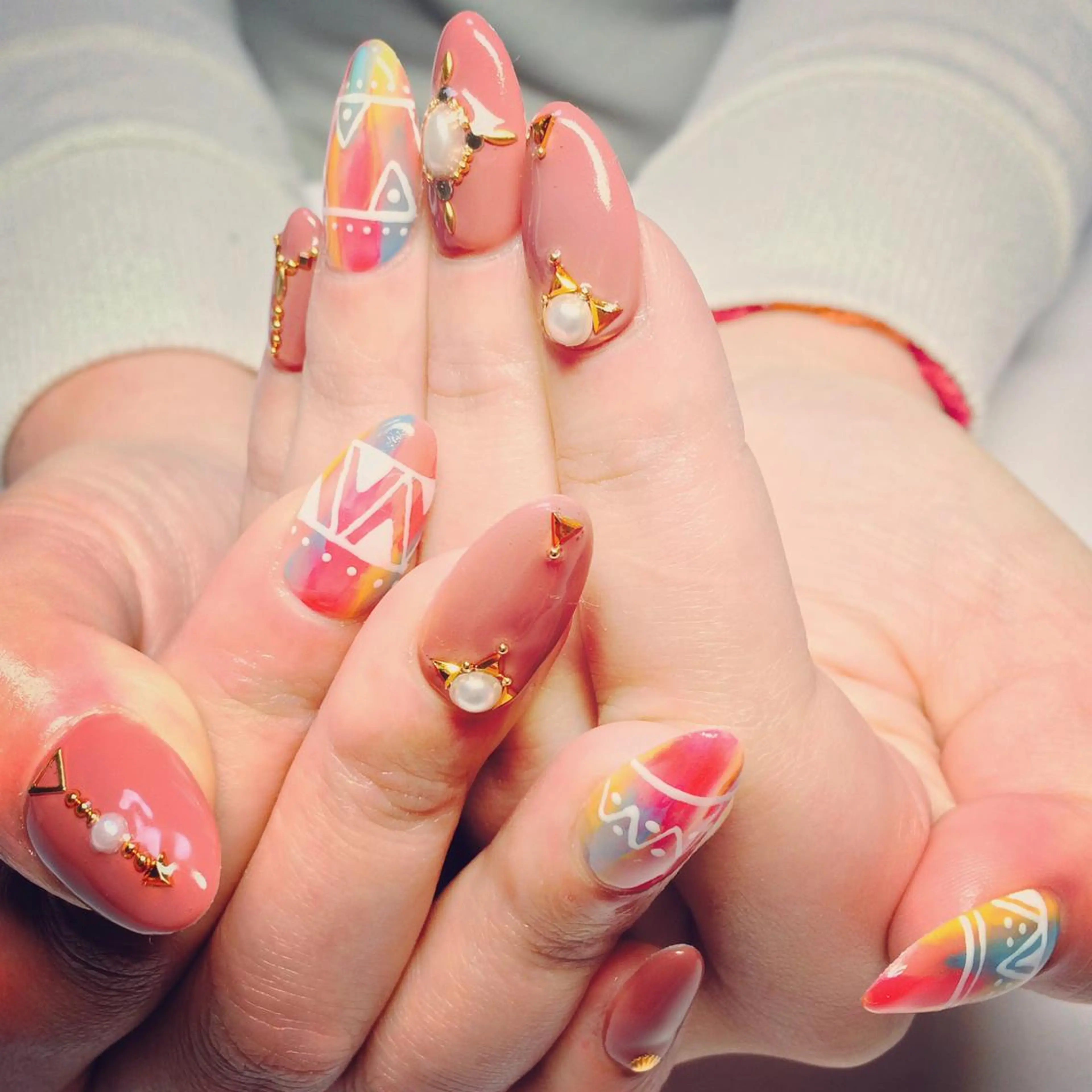 ネイル NailSalon 〜Andyou〜のネイルデザイン