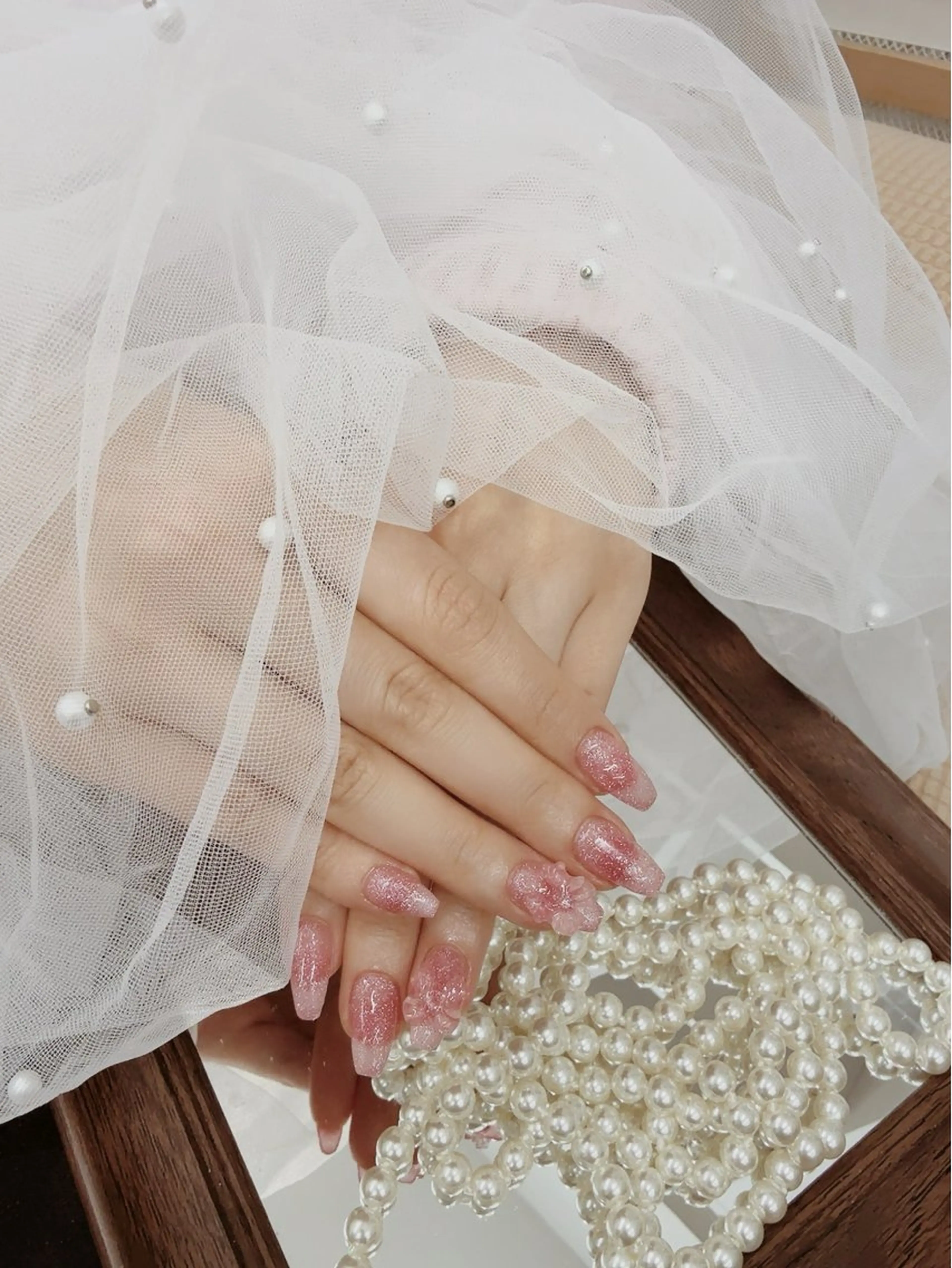 ネイル ハンドネイル 💋LOTUS渋谷 mizuki💋のネイルデザイン