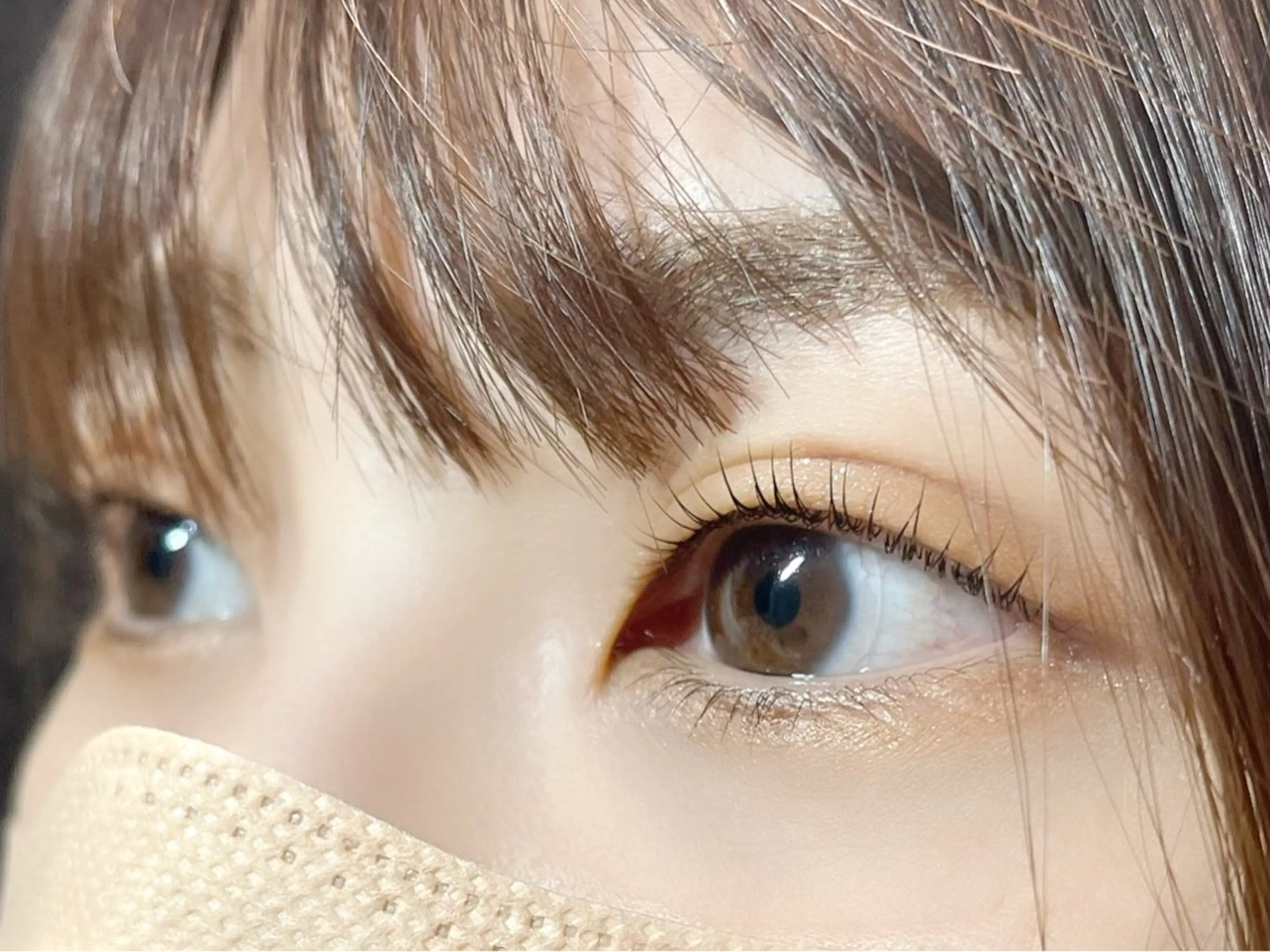 マツエク・マツパ マツパ Regene HIROKAWAのマツエク・マツパデザイン