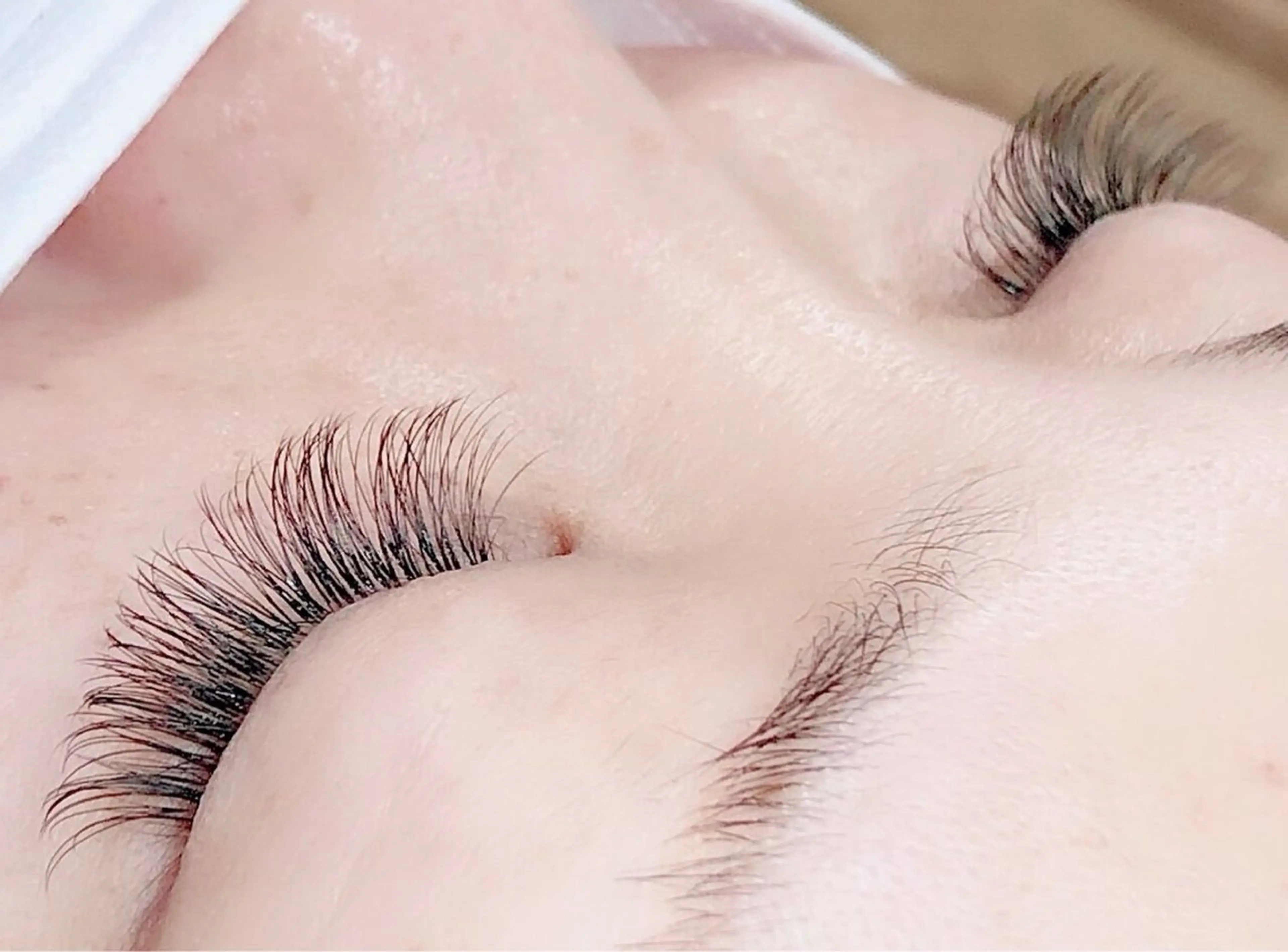 マツエク・マツパ 河合 蘭の眉毛・アイブロウイメージ