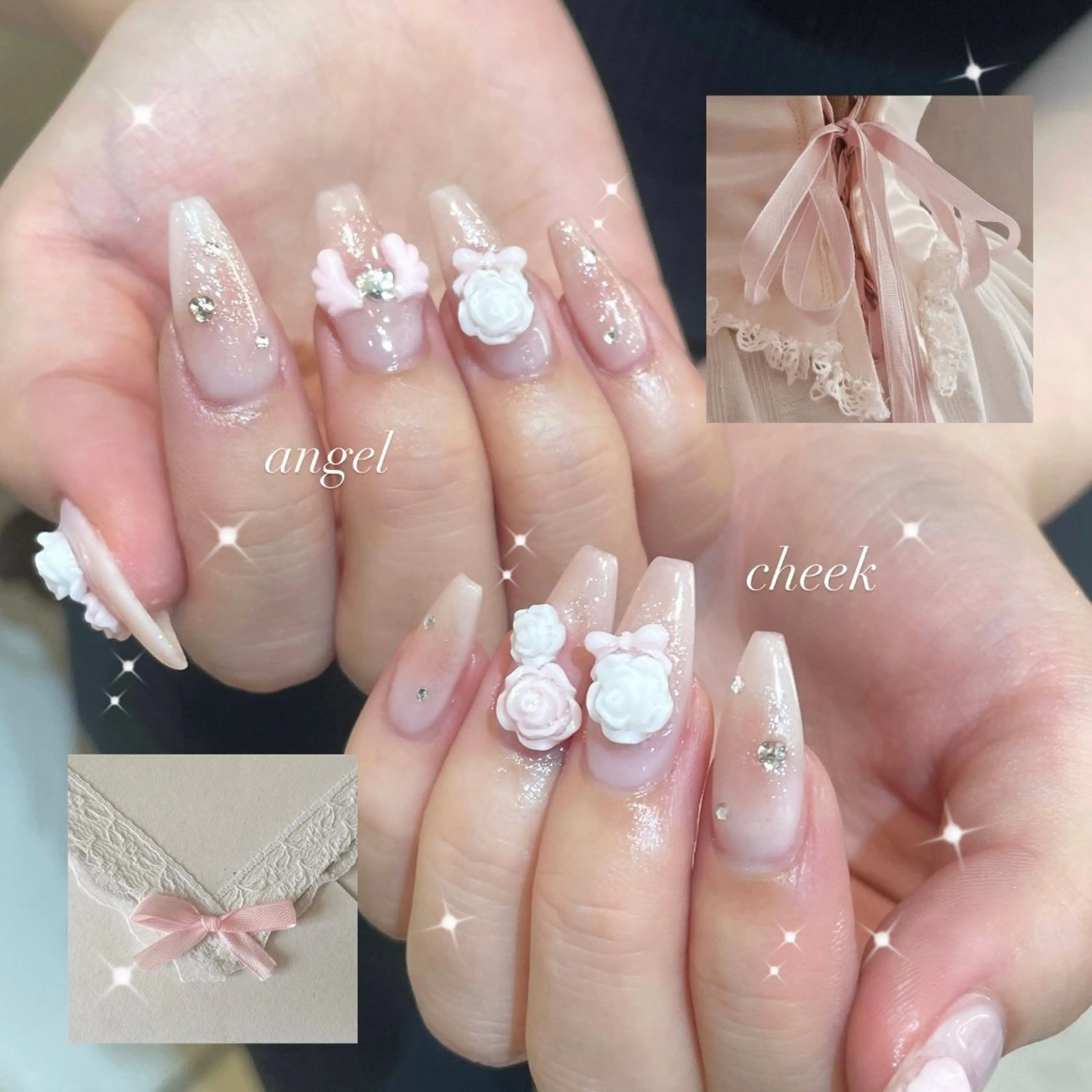 ネイル ハンドネイル yuki /渋谷/パラジェルのネイルデザイン