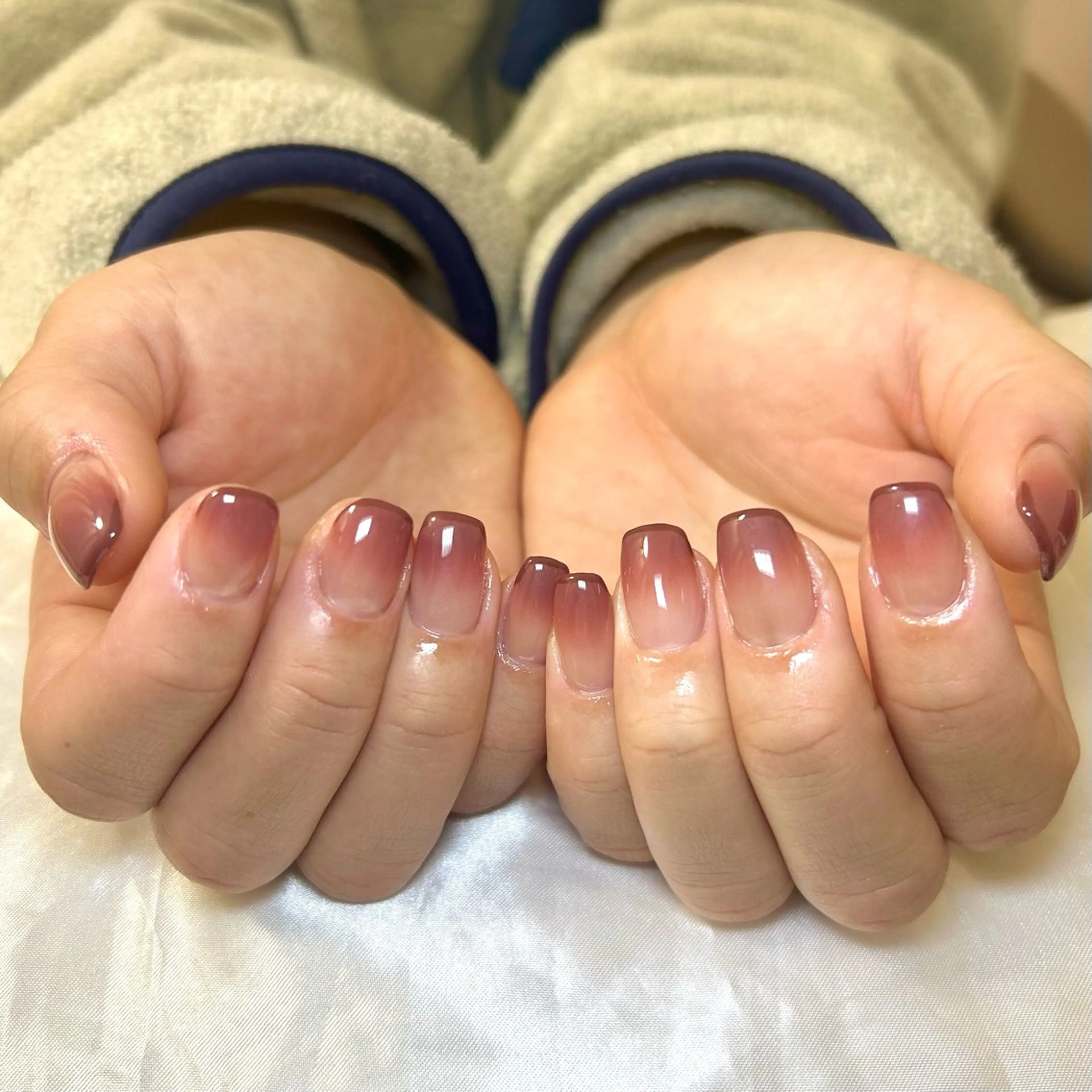 ネイル ハンドネイル yamane de  salonのネイルデザイン