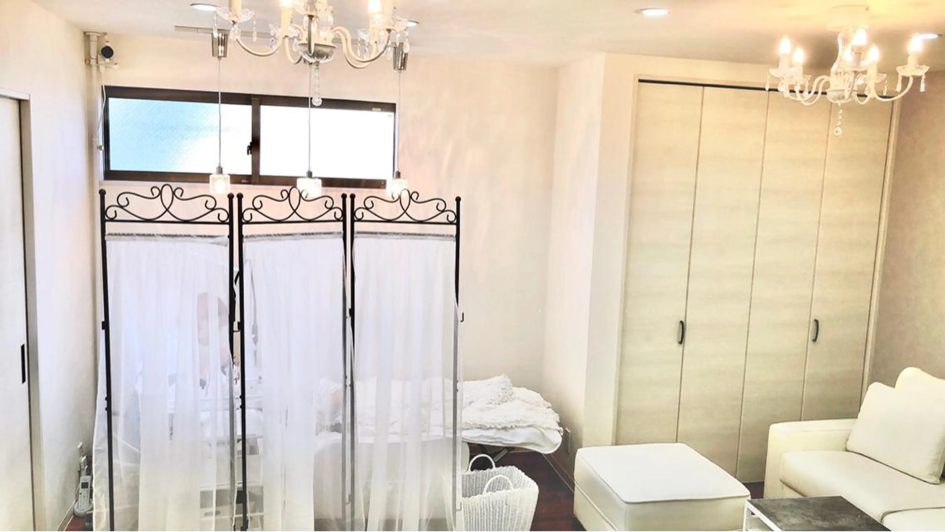 マツエク・マツパ 天神川 ビーナスフォートのマツエク・マツパデザイン