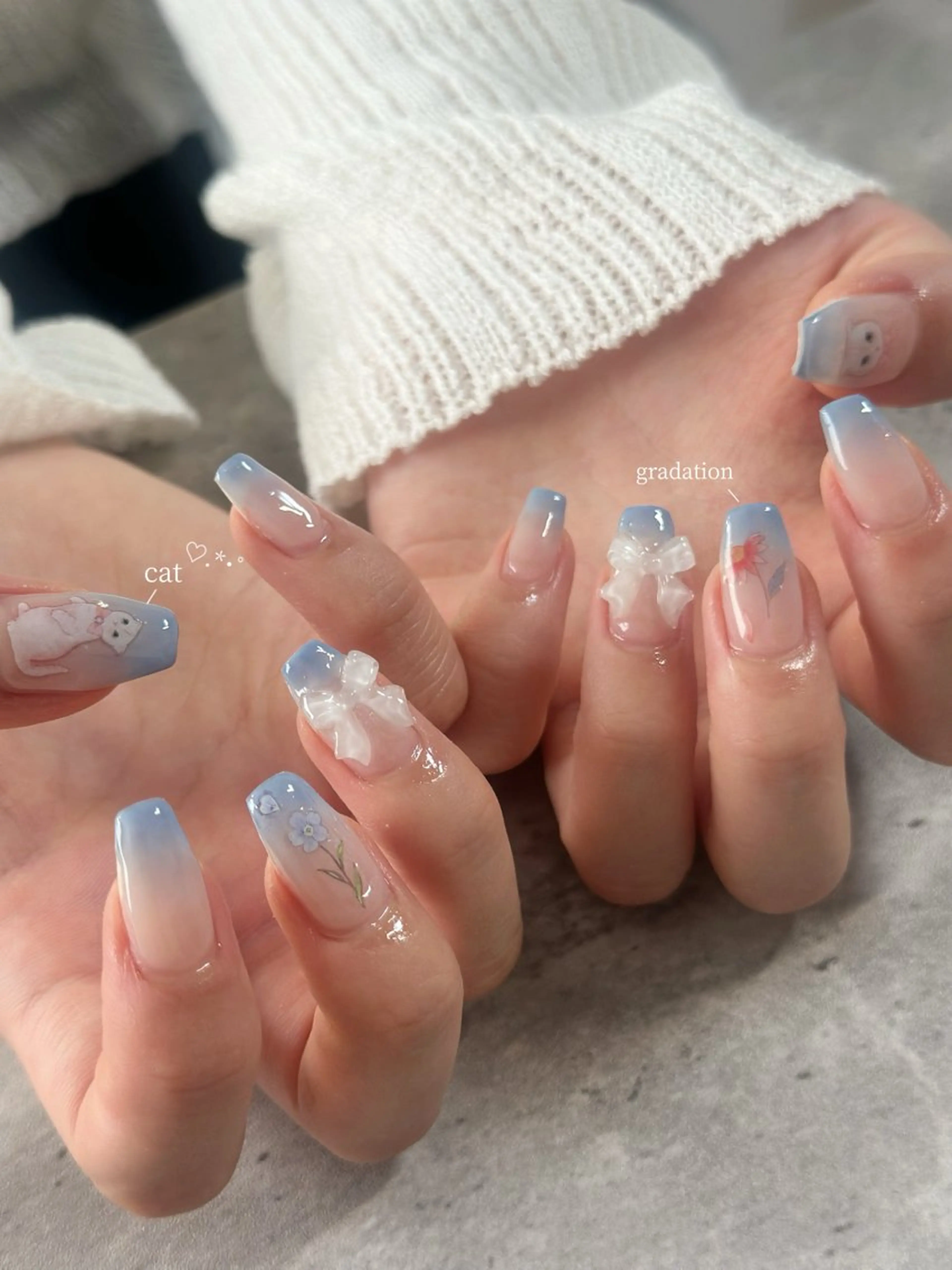 ネイル One's Nail Roomのネイルデザイン