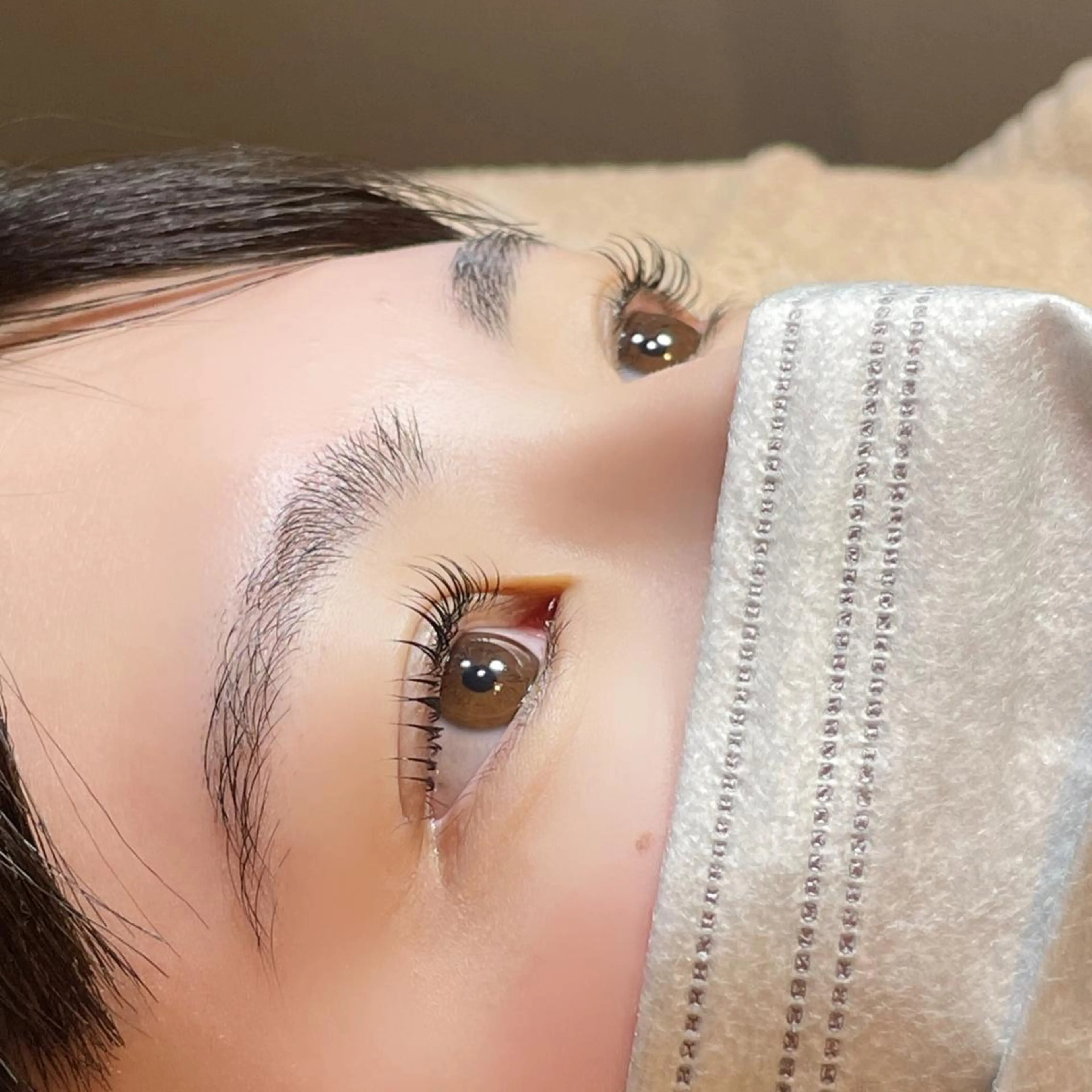 マツエク・マツパ 佐藤 空のマツエク・マツパデザイン