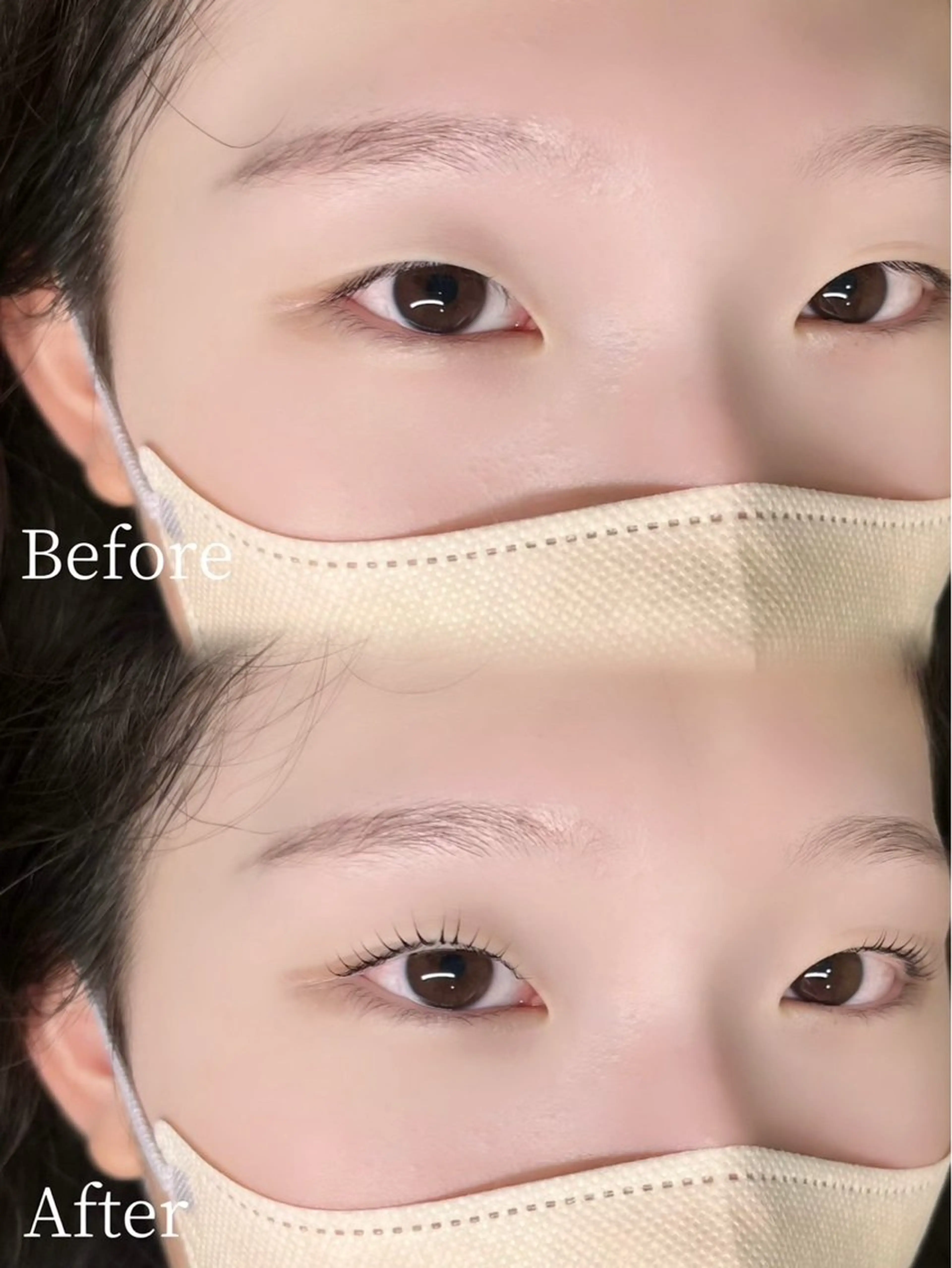 マツエク・マツパ マツパ cieloオアシス店 もかのマツエク・マツパデザイン