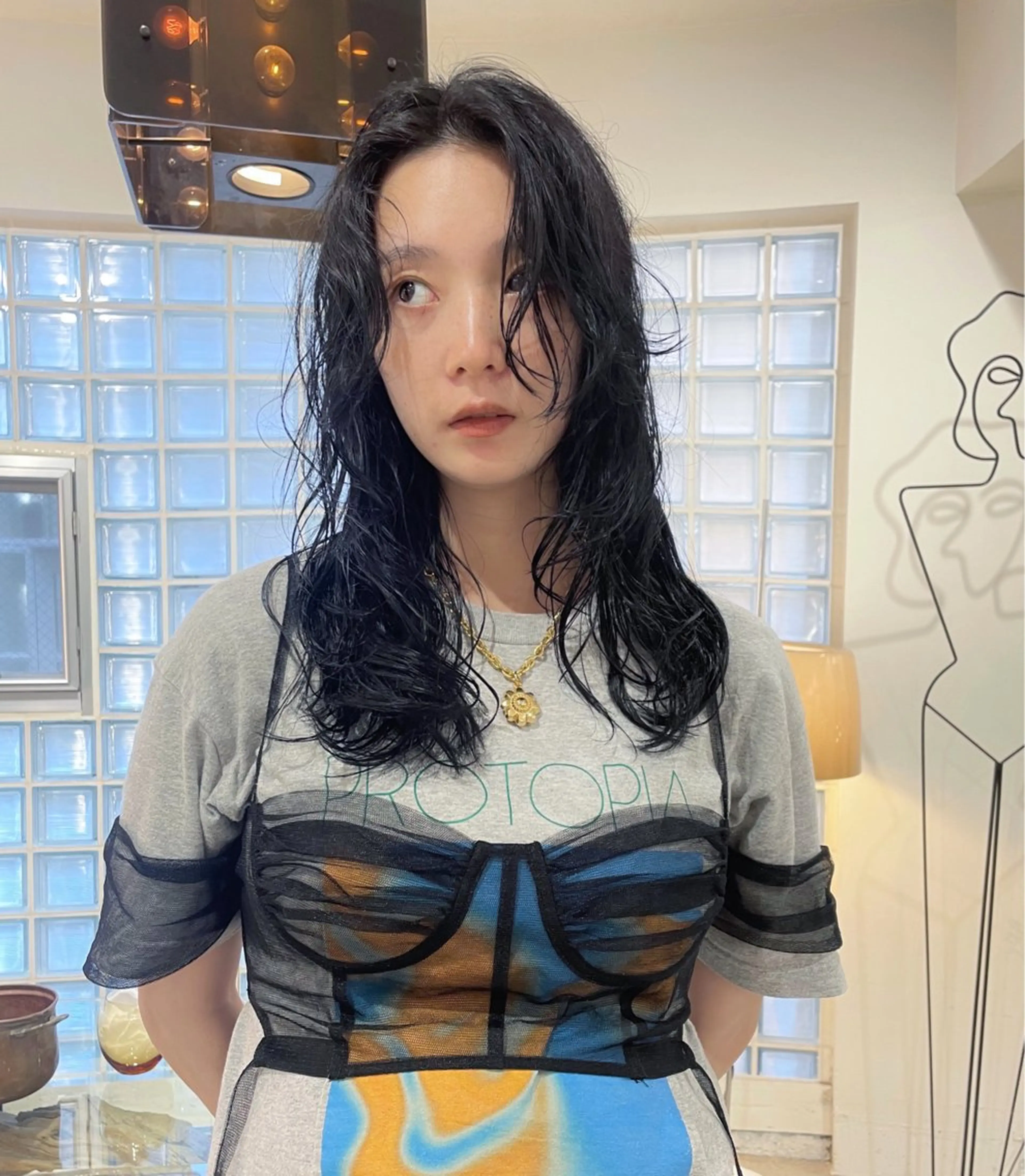 🕯当日予約◎パーマの写真