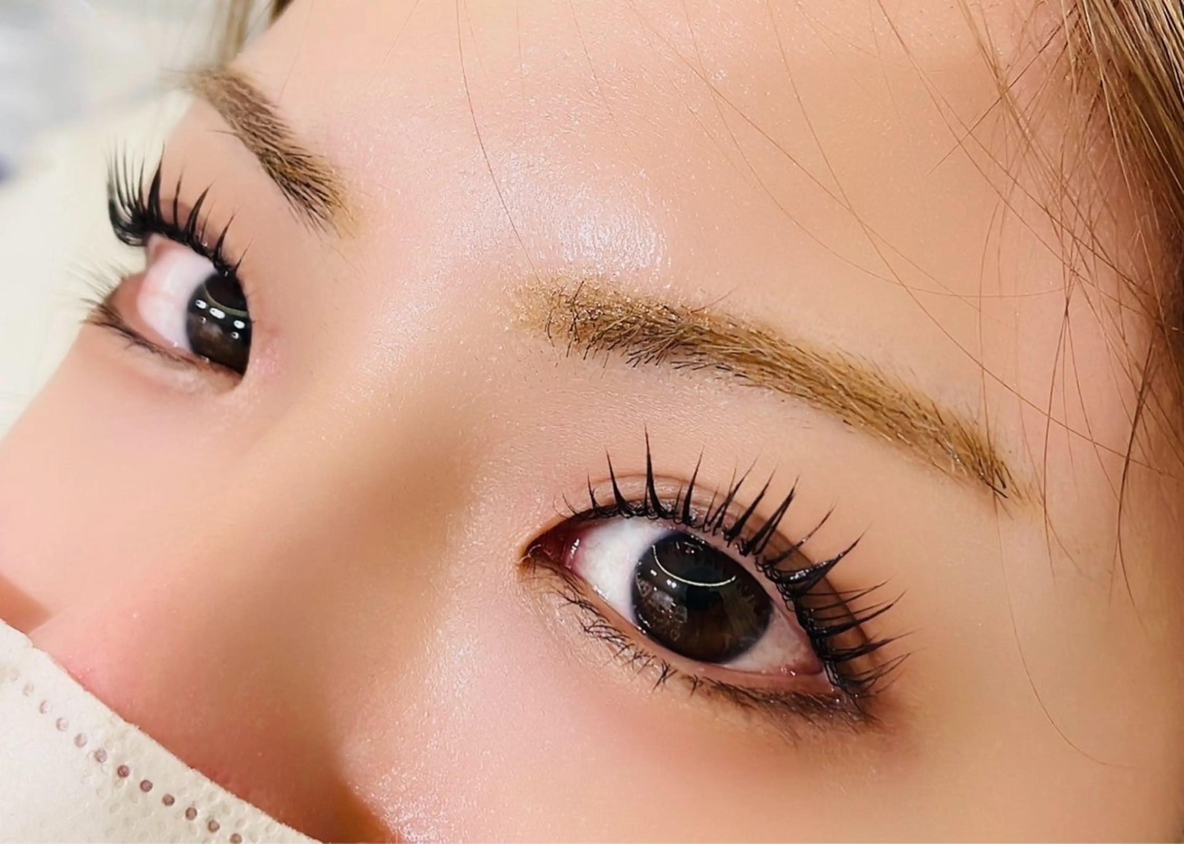 マツエク・マツパ マツパ 清水 麻央のマツエク・マツパデザイン