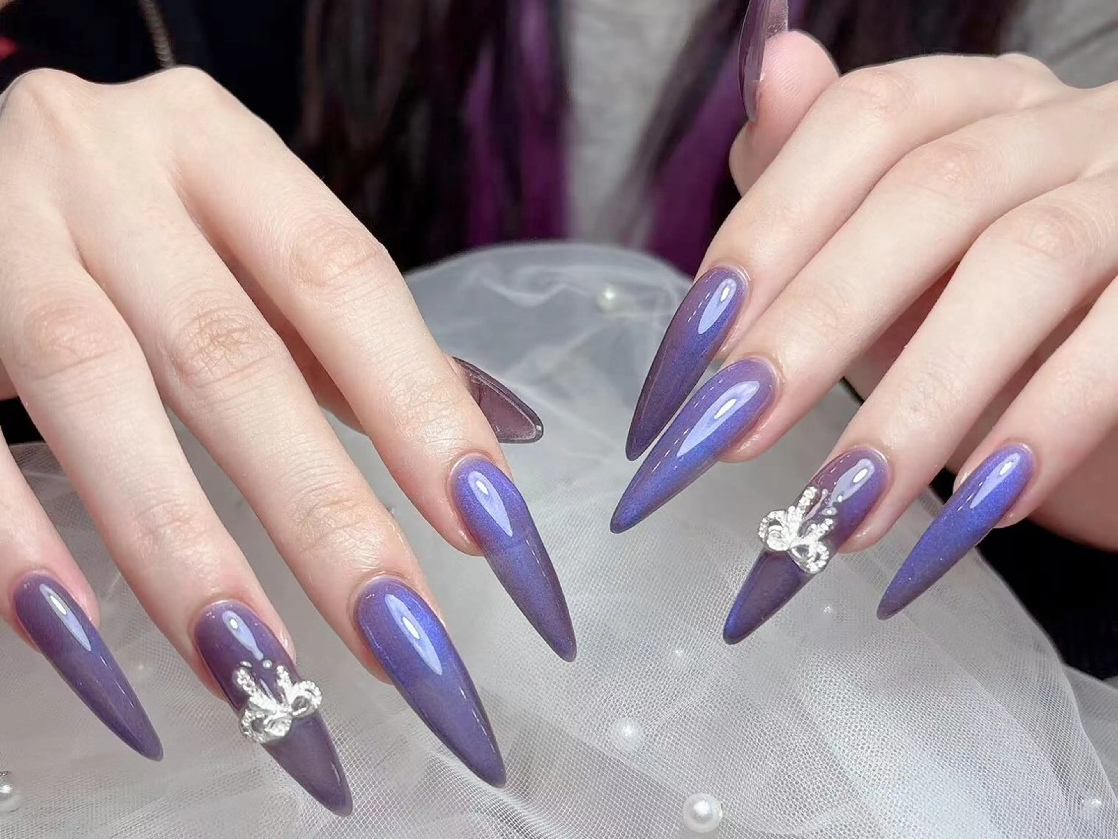 ネイル Only.1 Nailのネイルデザイン