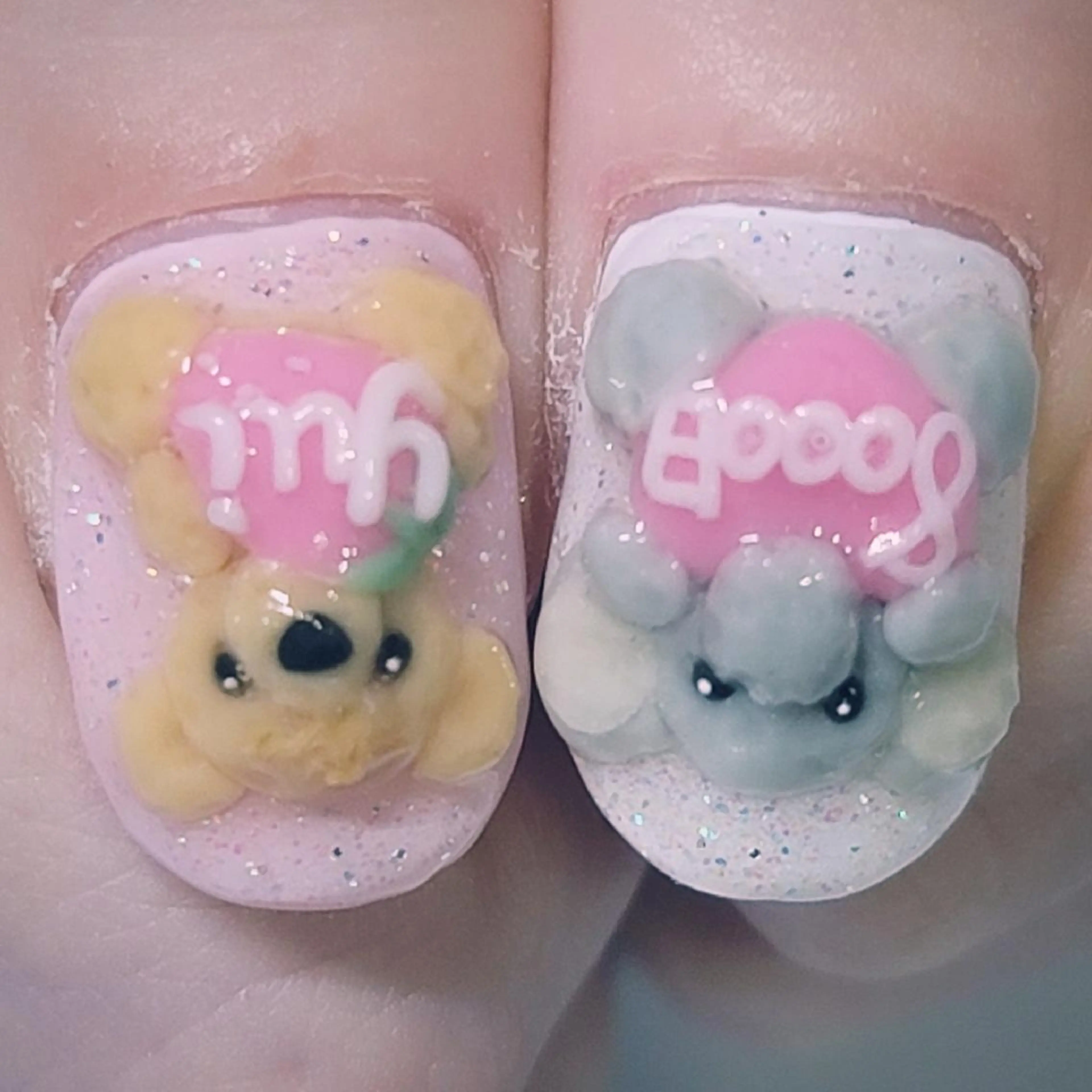 ネイル アートネイル ハンドネイル よしだ ひろきのネイルデザイン