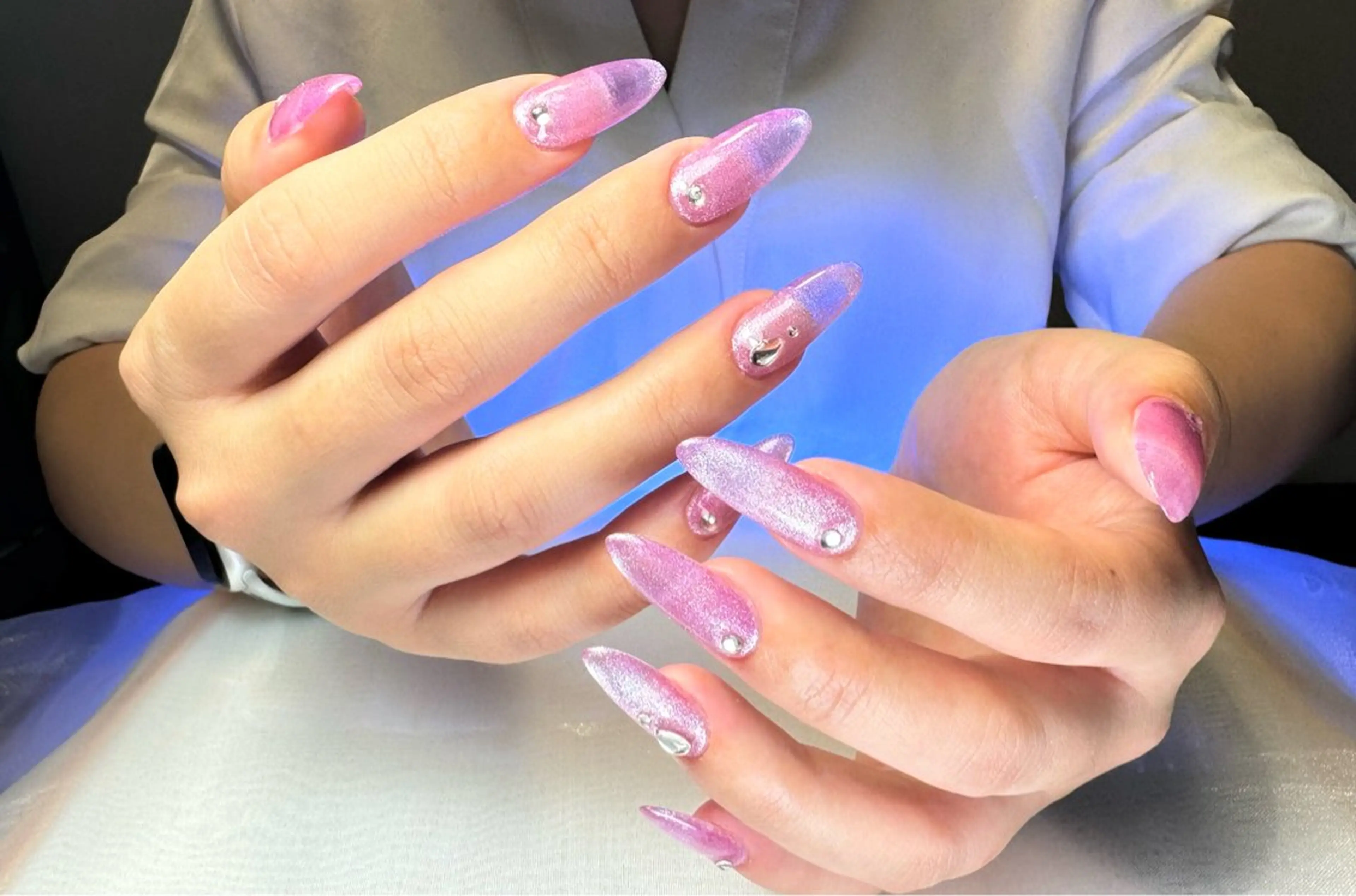 ネイル nancy nailのマツエク・マツパデザイン