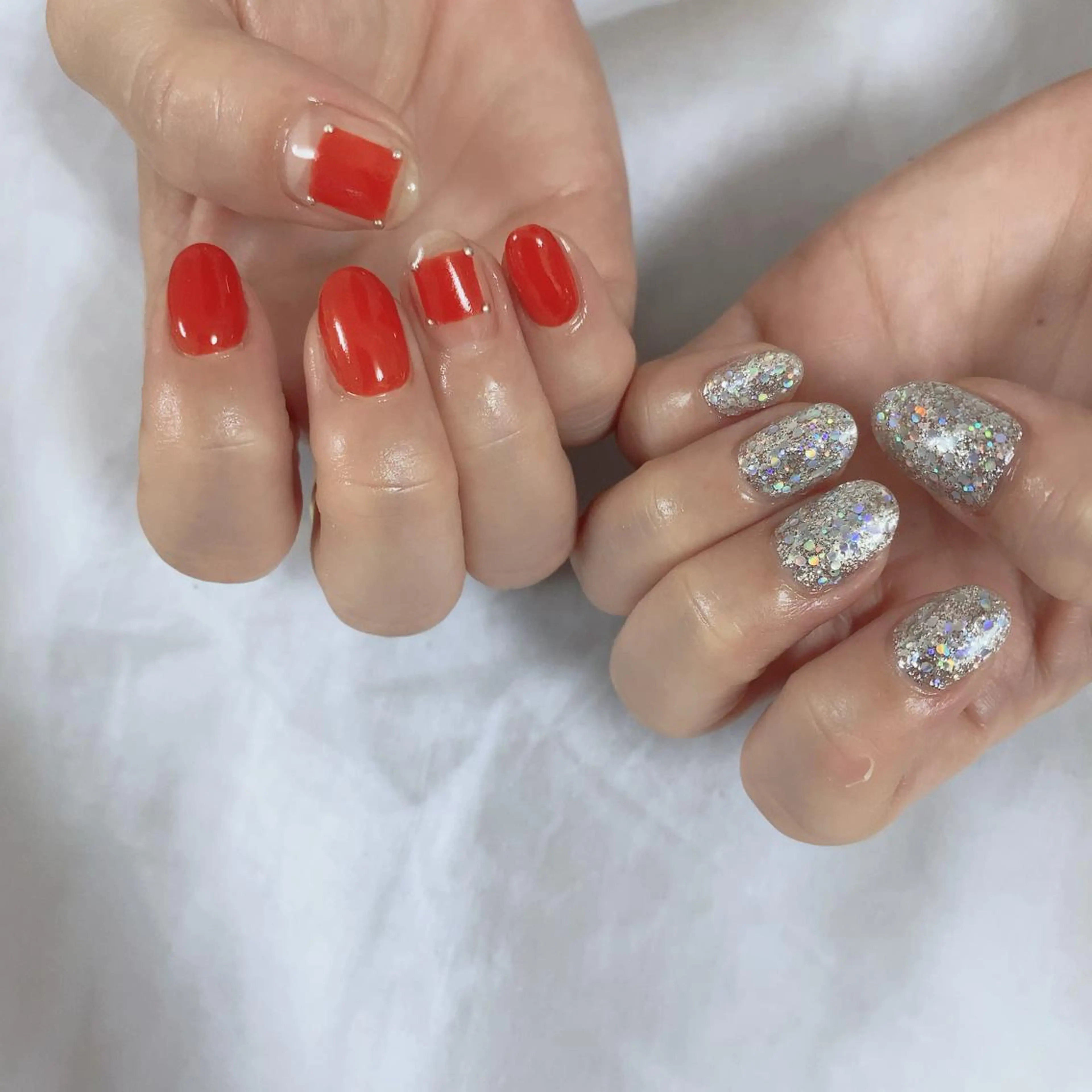 ネイル SOL NAILのネイルデザイン