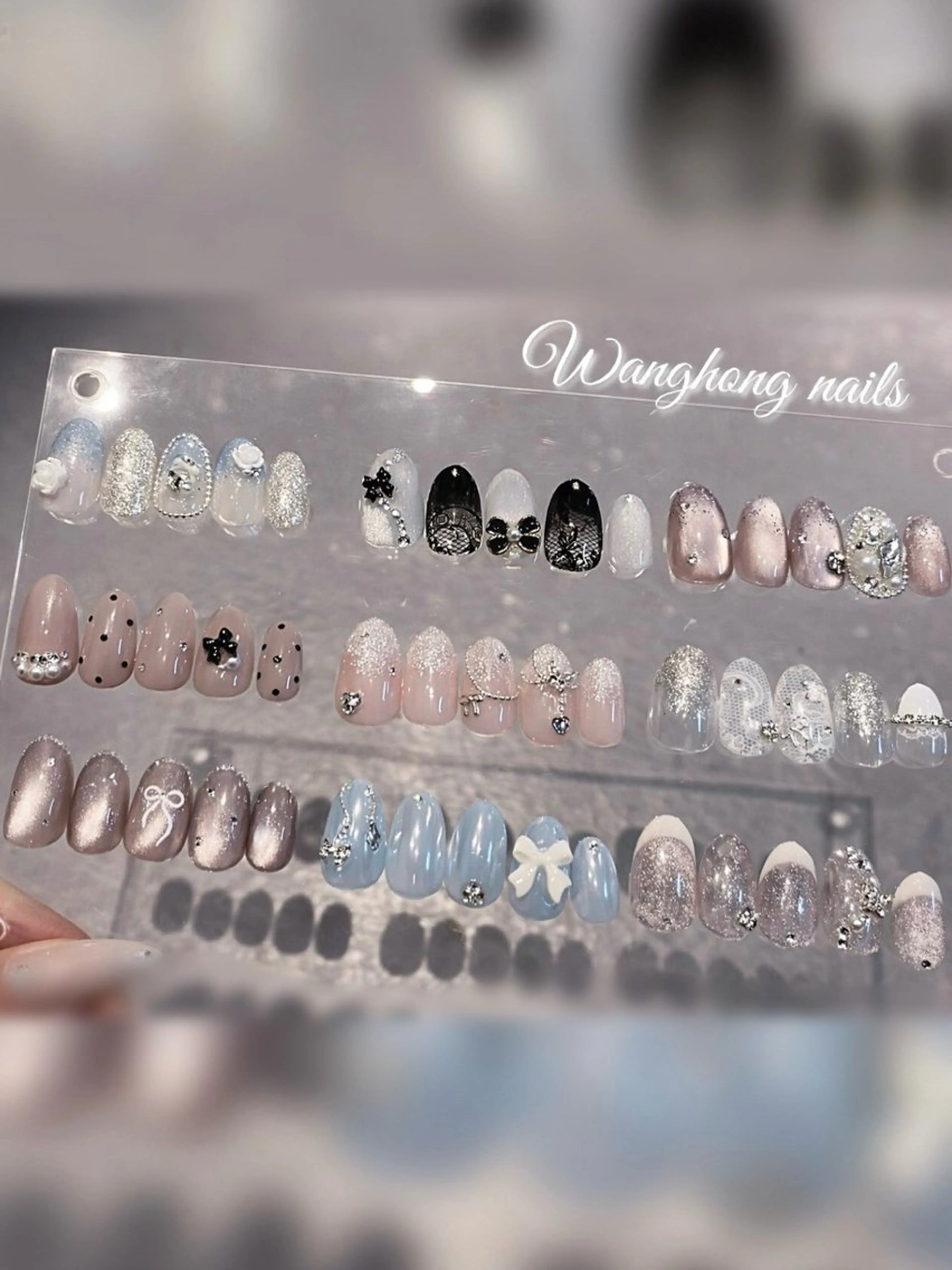 【大人気💖】　onehon & girly design🥀（オフの有無をメッセージにてお伝えください）新規オフ無料の写真