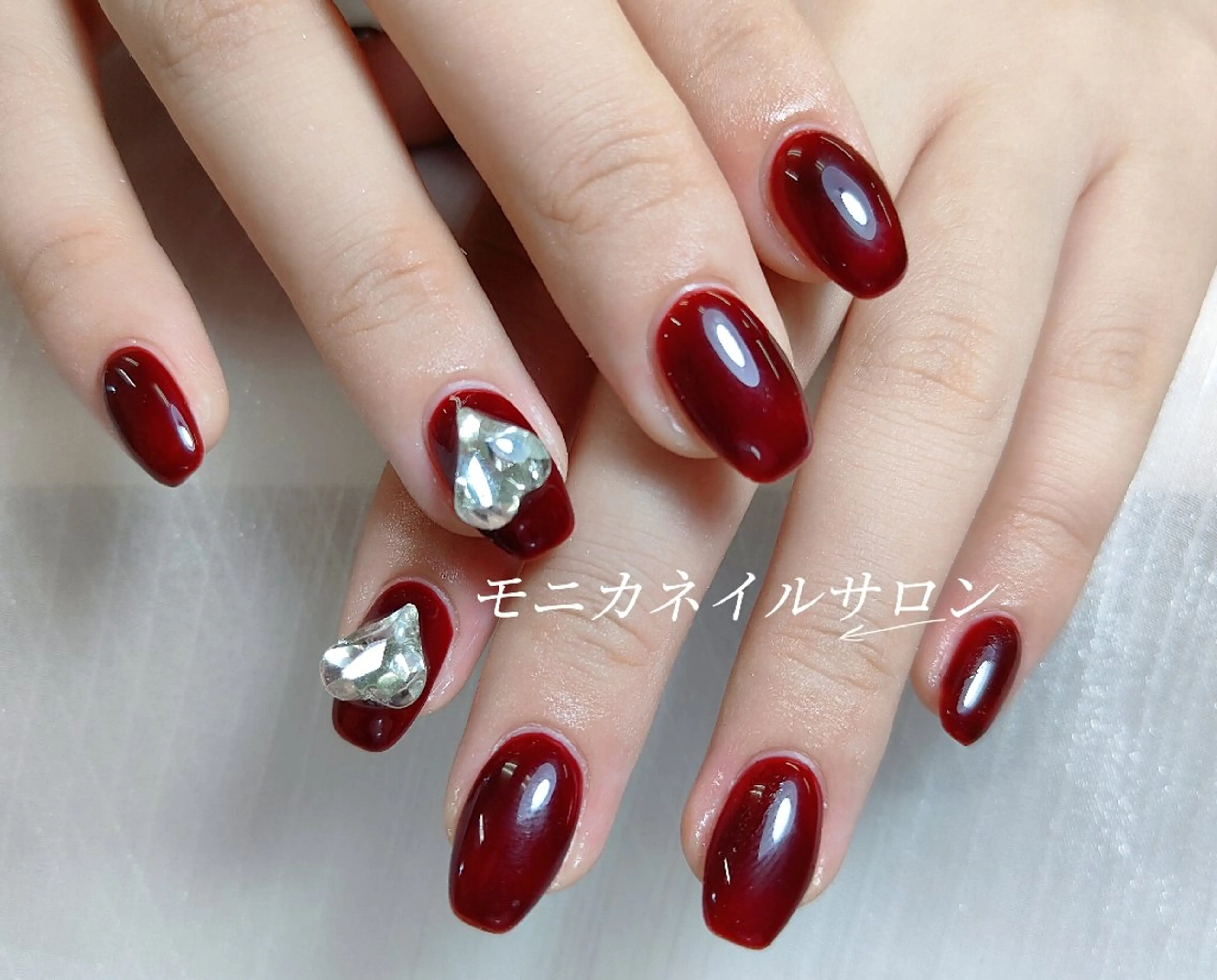 ネイル Em ma高田马場のネイルデザイン