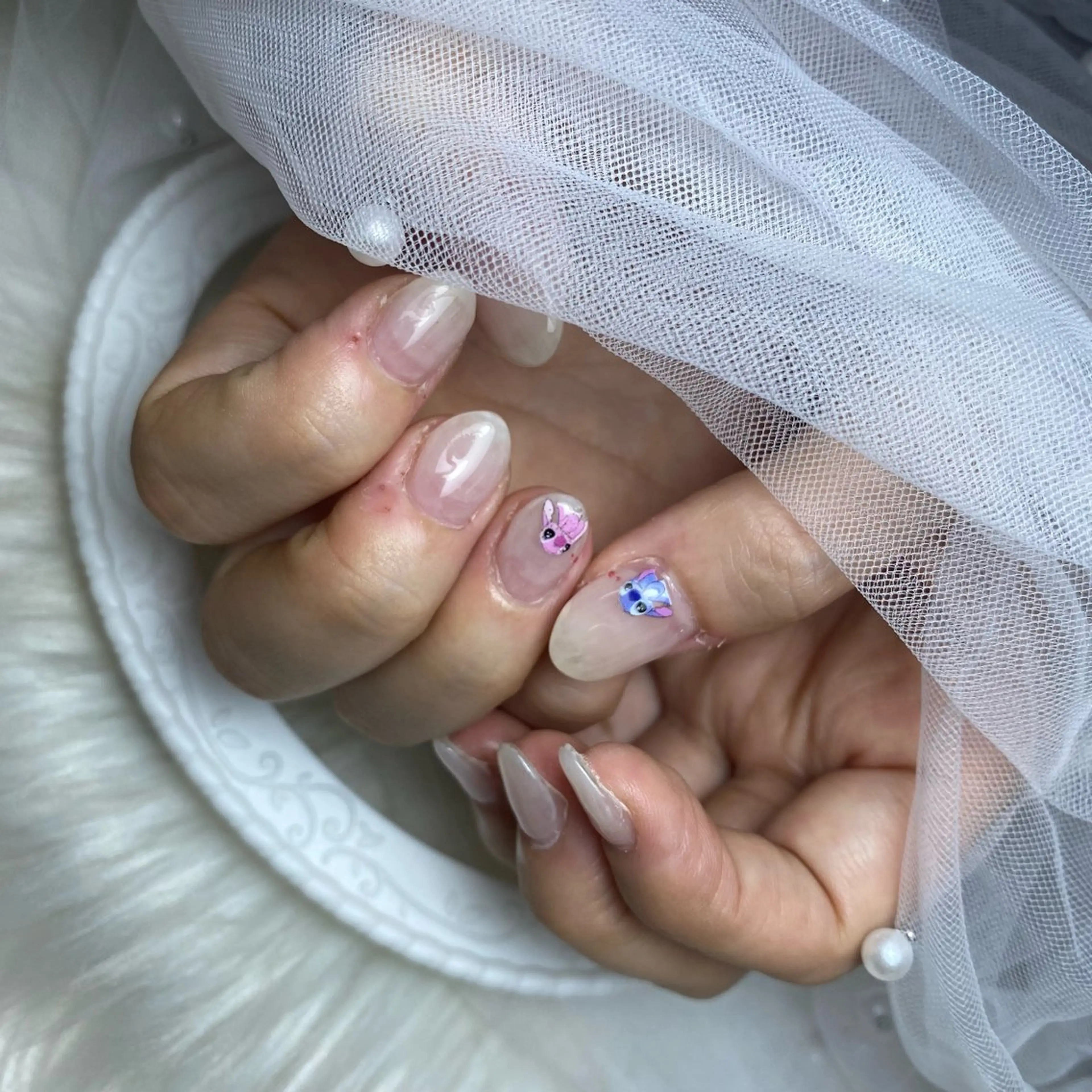 ネイル Beauty Space N&Nのネイルデザイン