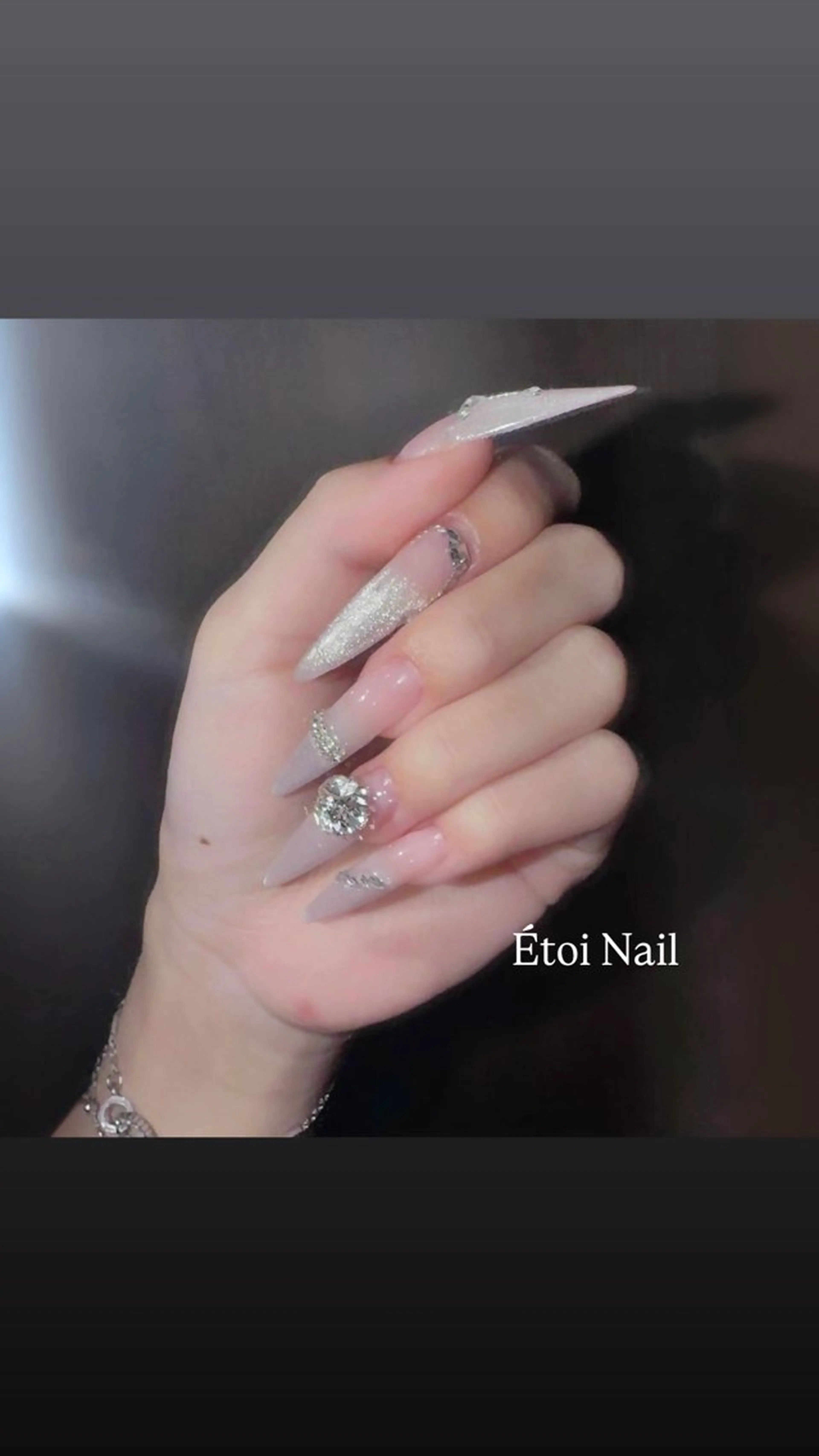 ネイル Étoi Nail Natsukiのネイルデザイン