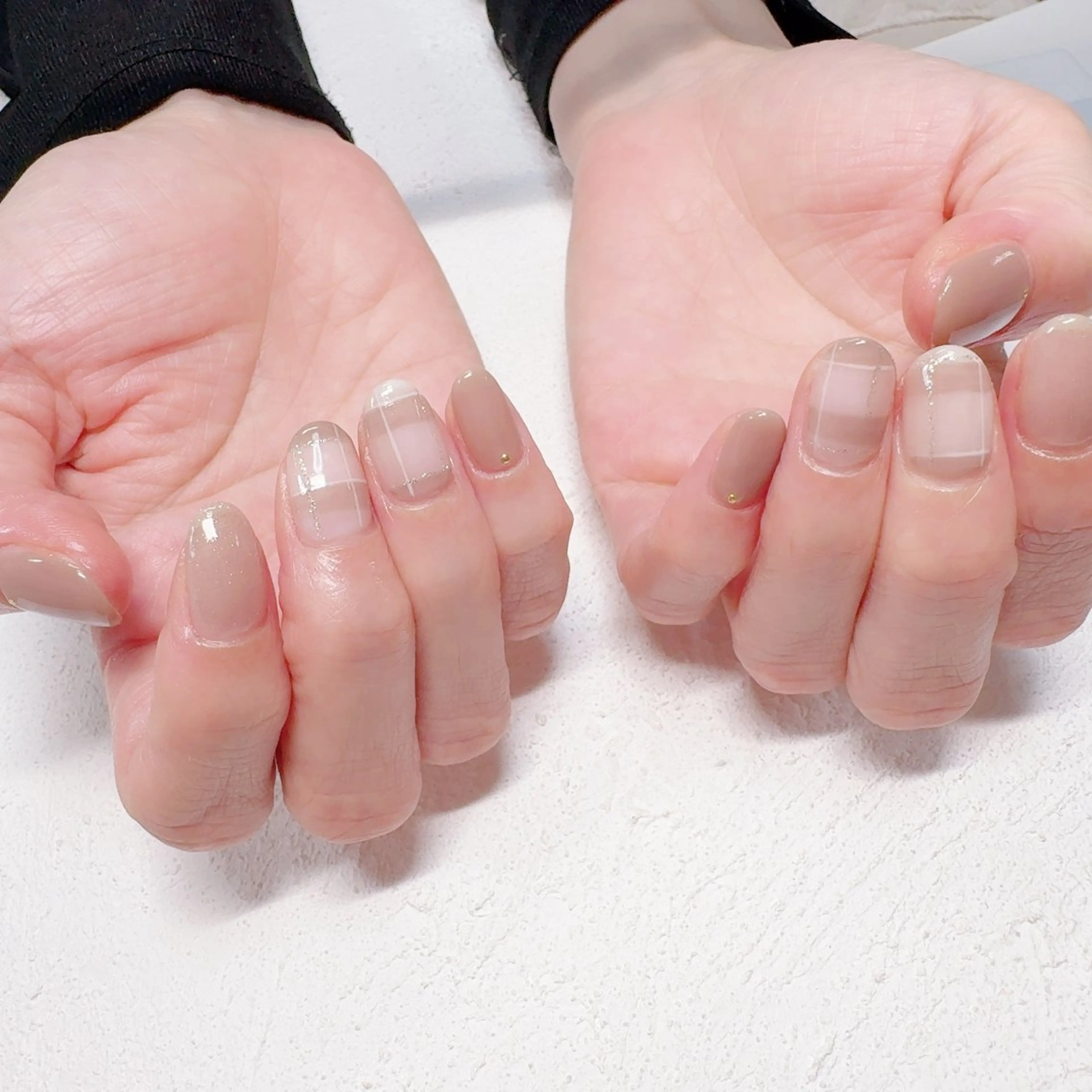 ネイル 持ち込み Regaro i.sのネイルデザイン