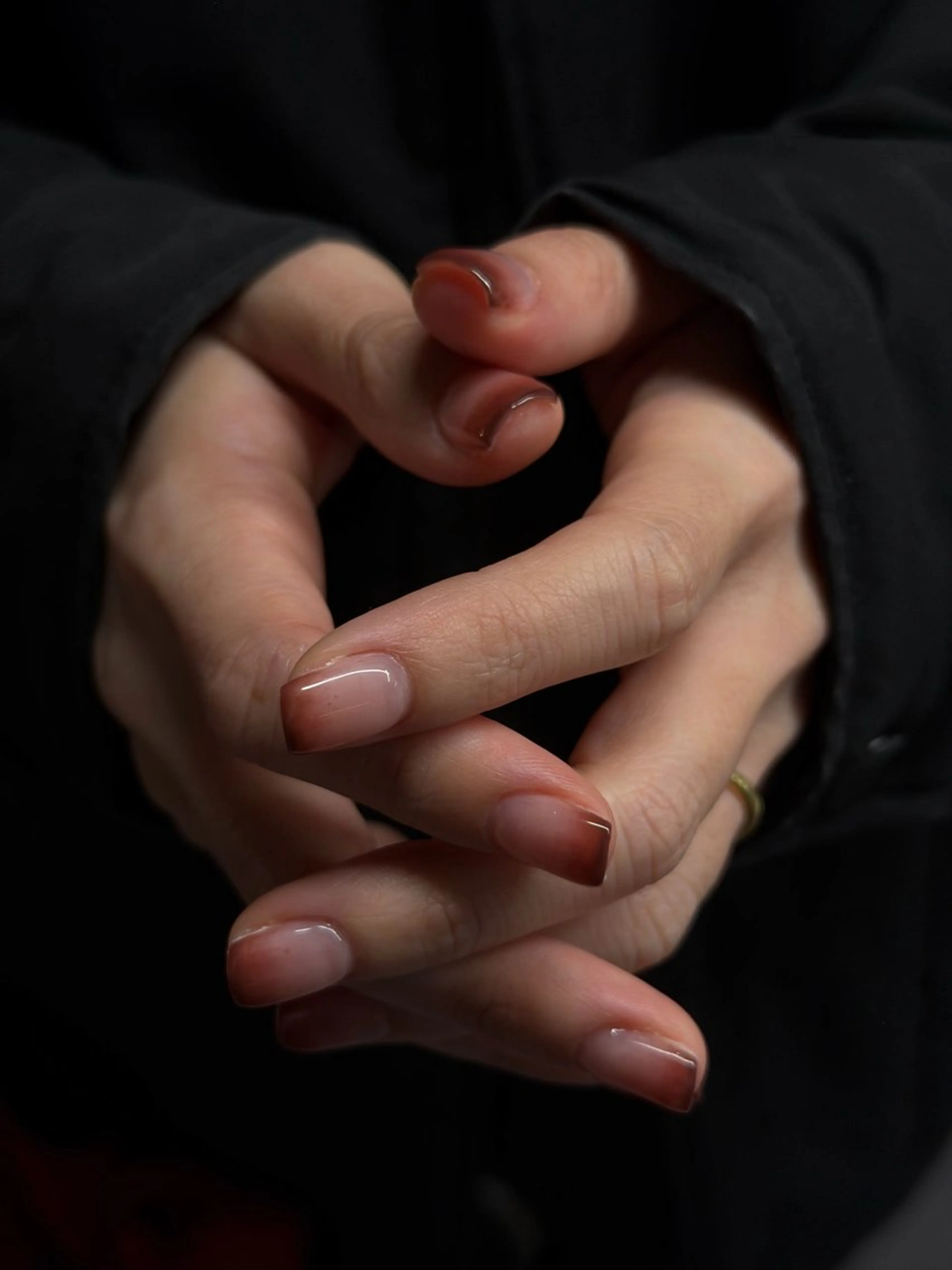 ネイル ハンドネイル mori yuina ┆͓̽ NUDGEのネイルデザイン