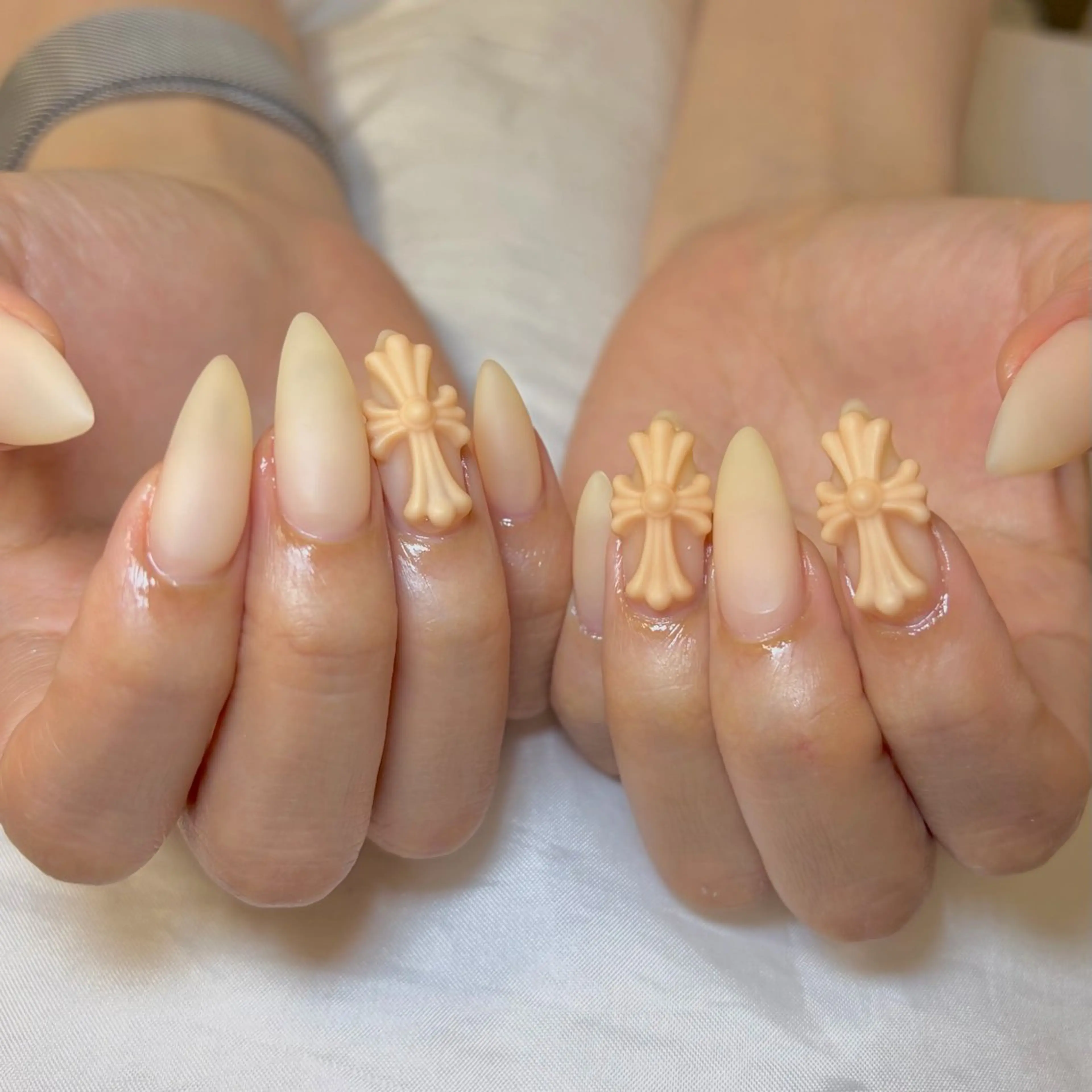 ネイル ハンドネイル yamane de  salonのネイルデザイン
