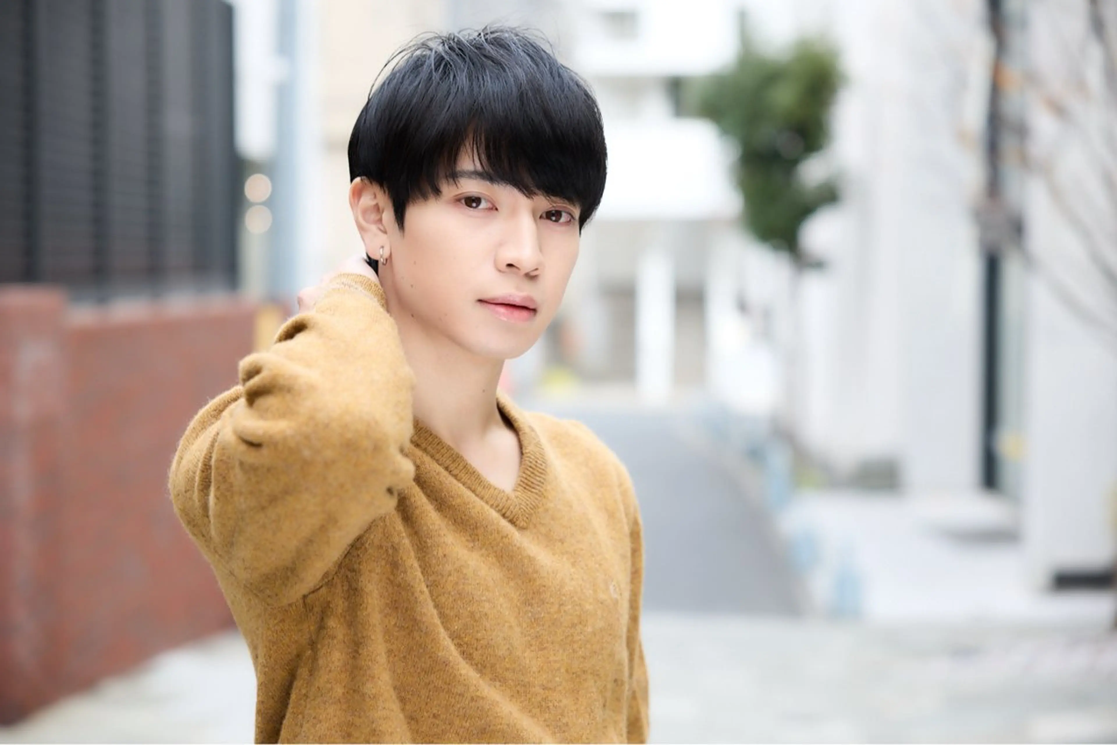 メンズ カット 12日🙆‍♀️ 💐🤍理保のヘアスタイル