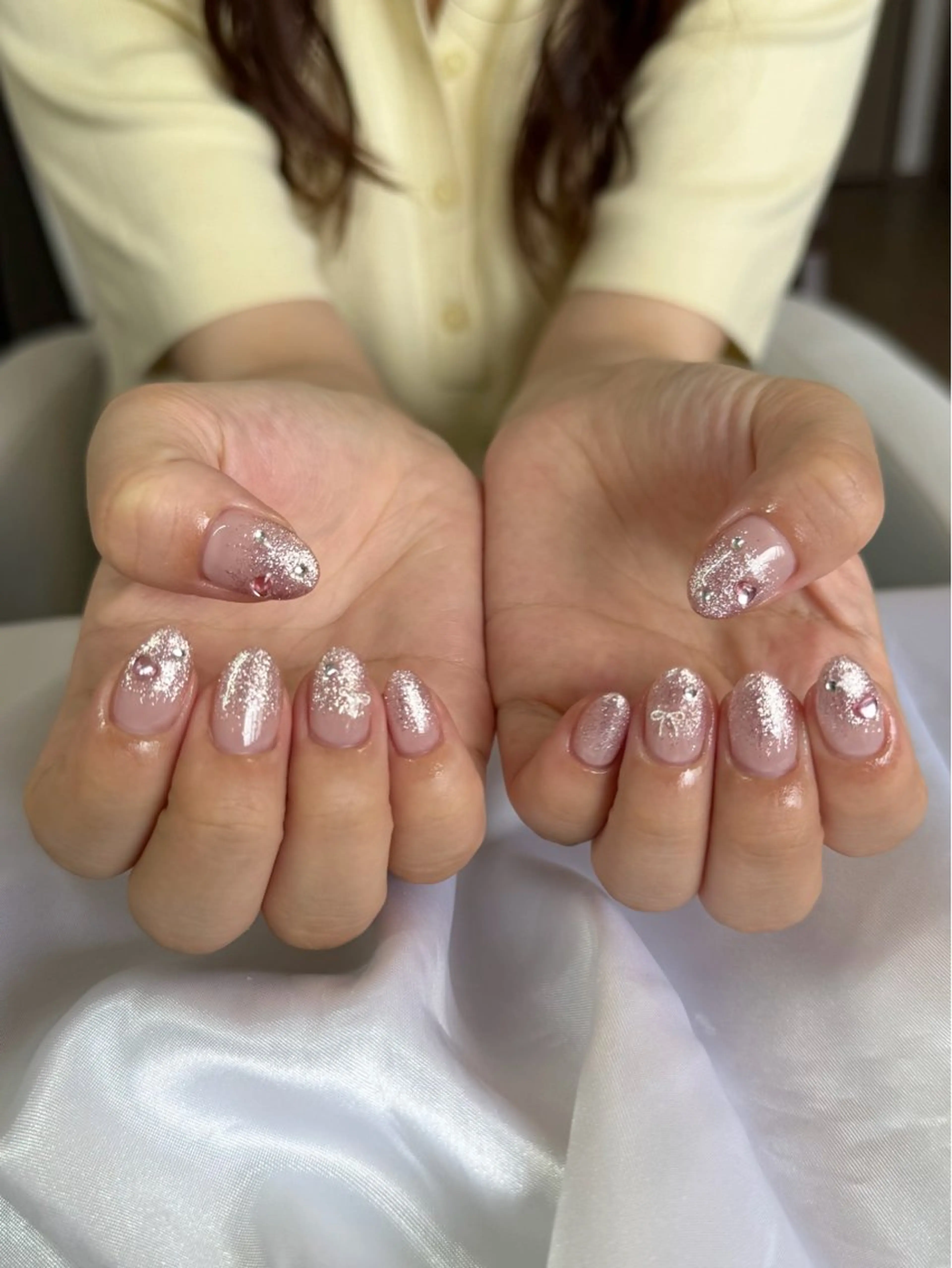 ネイル ハンドネイル sis_ yukaのネイルデザイン