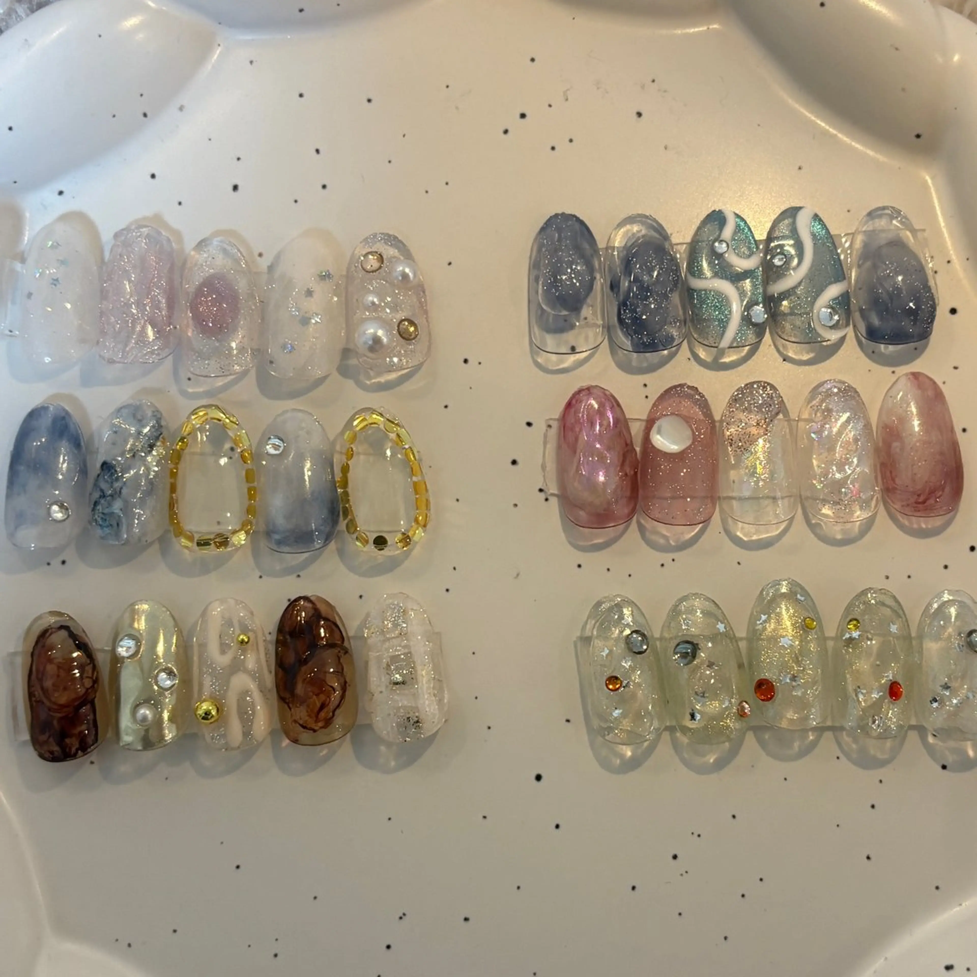 ネイル ハンドネイル Renatus🤍 MISUZUのネイルデザイン