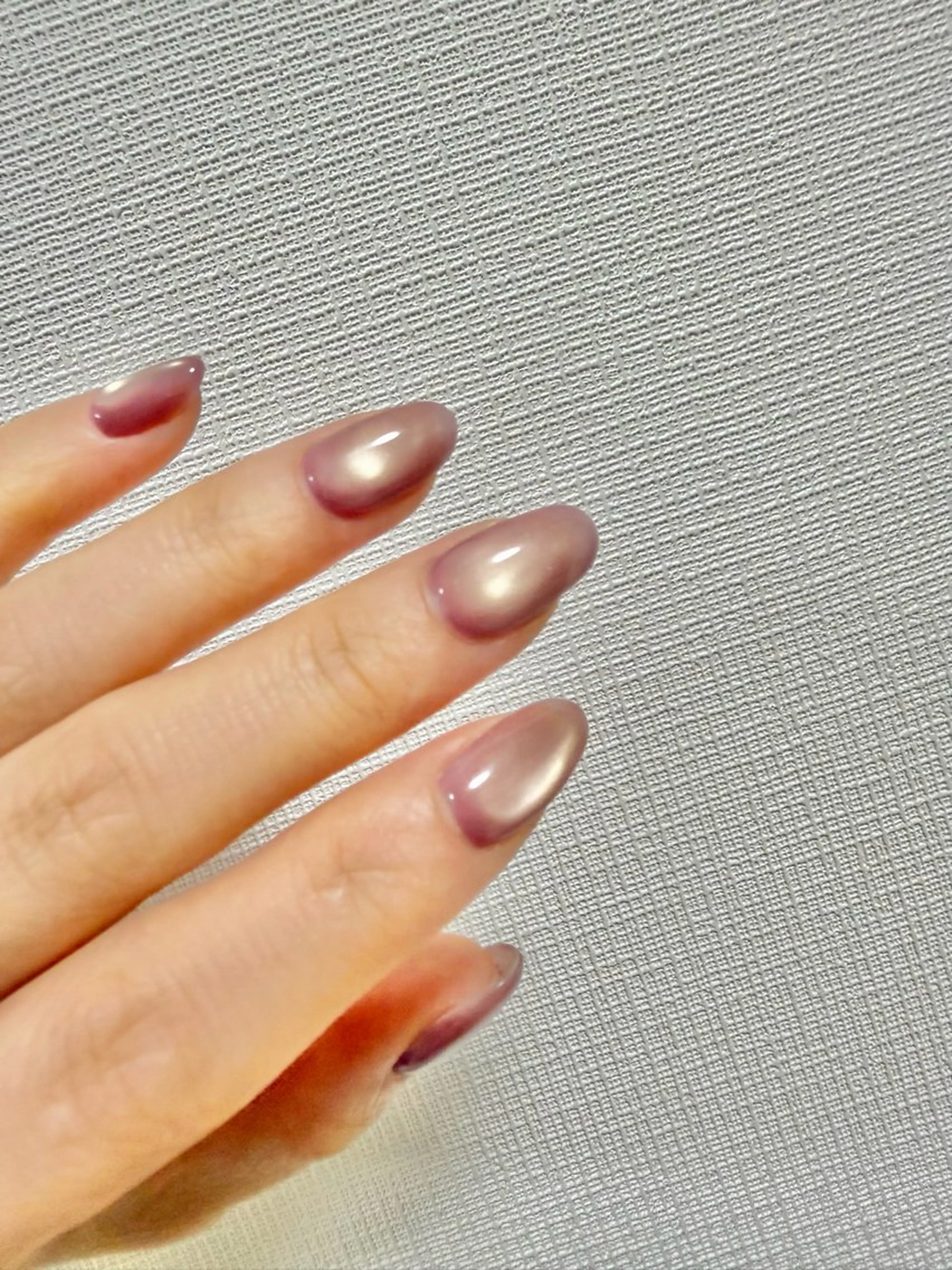 ネイル マグネットネイル BellTree,J miku.のネイルデザイン