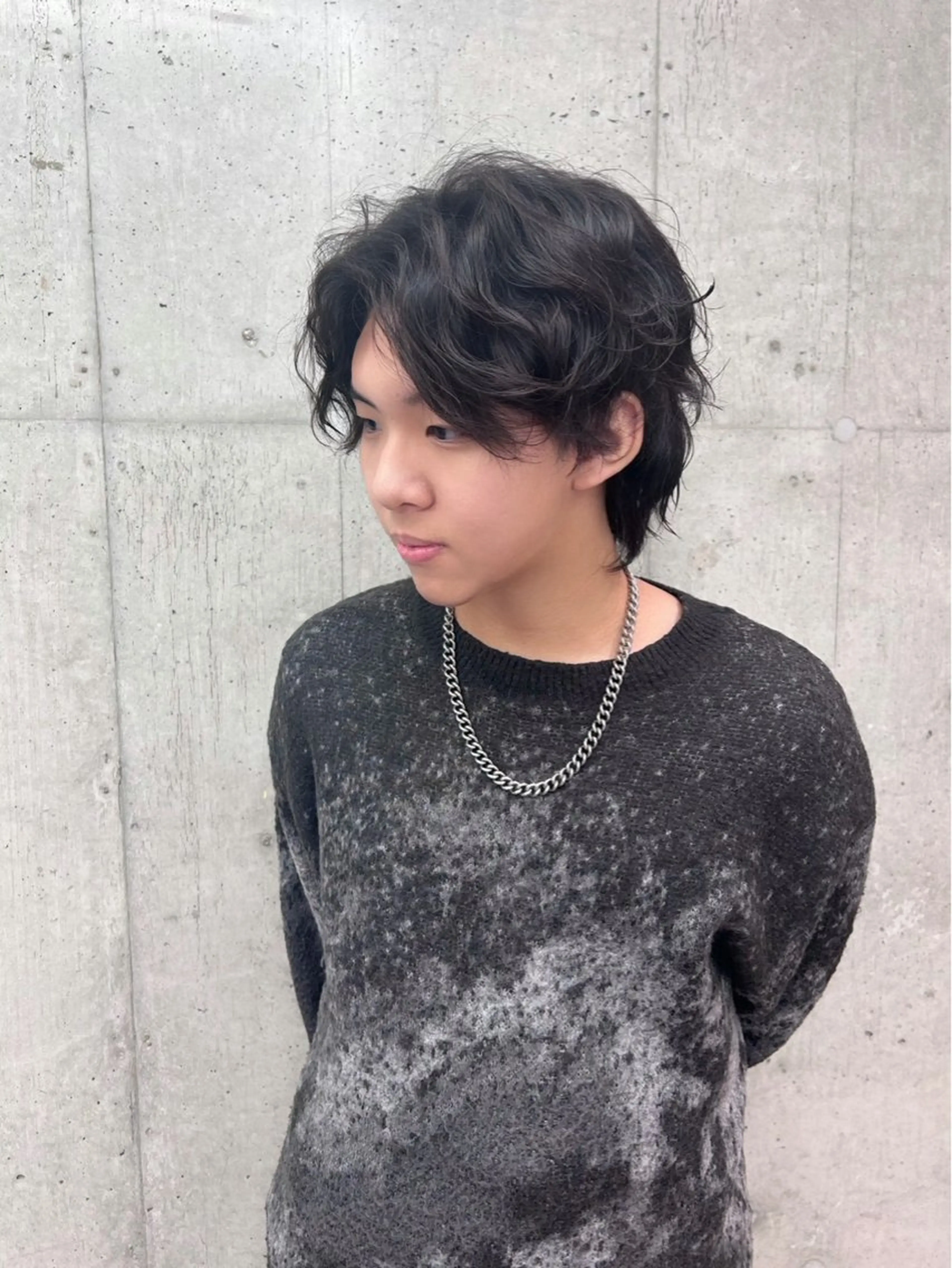 メンズ 立川カットモデル/ moc🍀shuriのヘアスタイル