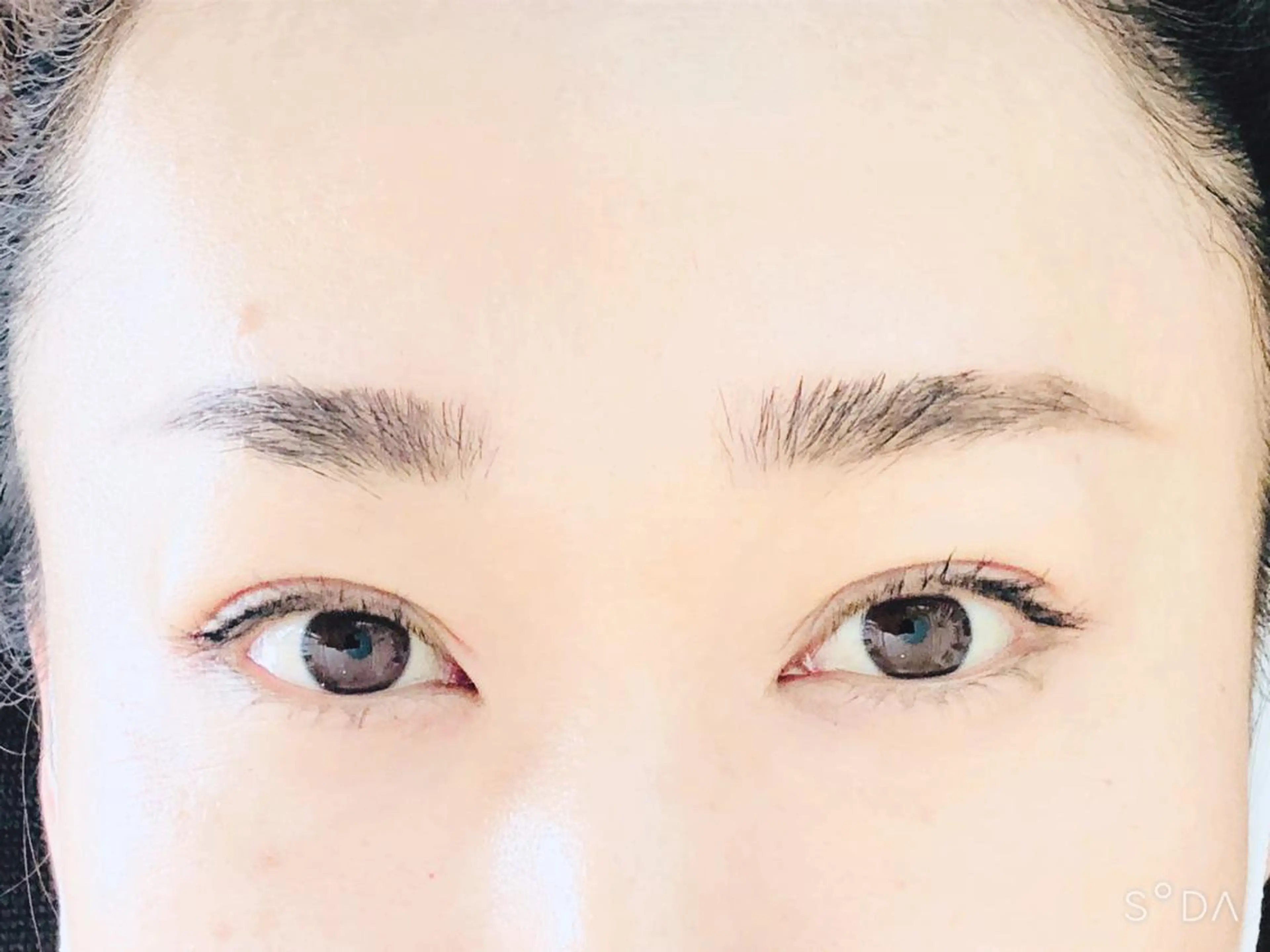 マツエク・マツパ パリジェンヌラッシュリフト 一重×まつ毛パーマ 札幌　頭痛肩こり解消 セラピストkaoriのエステ・リラクイメージ