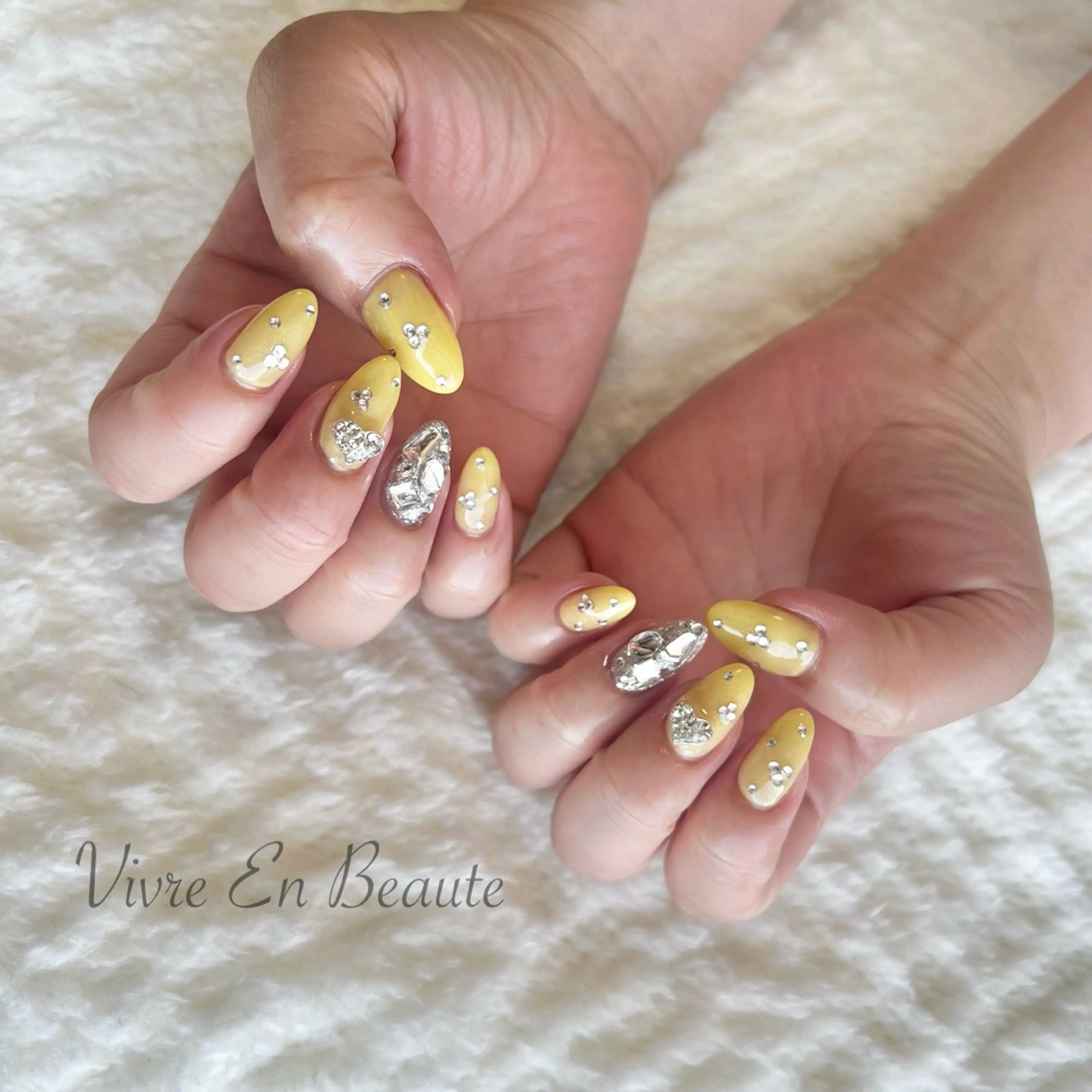 ネイル ワンカラーネイル S Nailのネイルデザイン