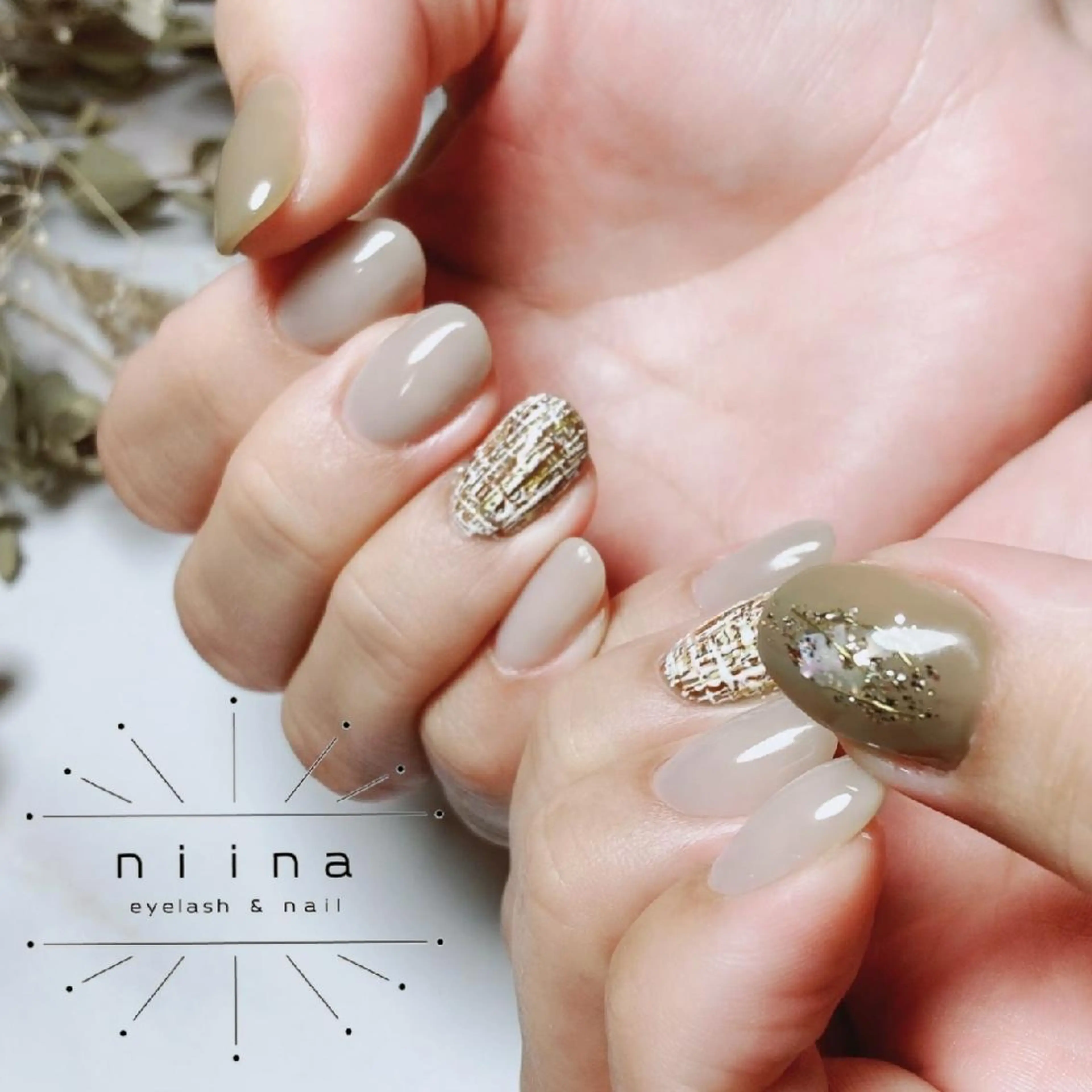 ネイル niina所属・n i i n a  -eye&nail-のマツエク・マツパデザイン