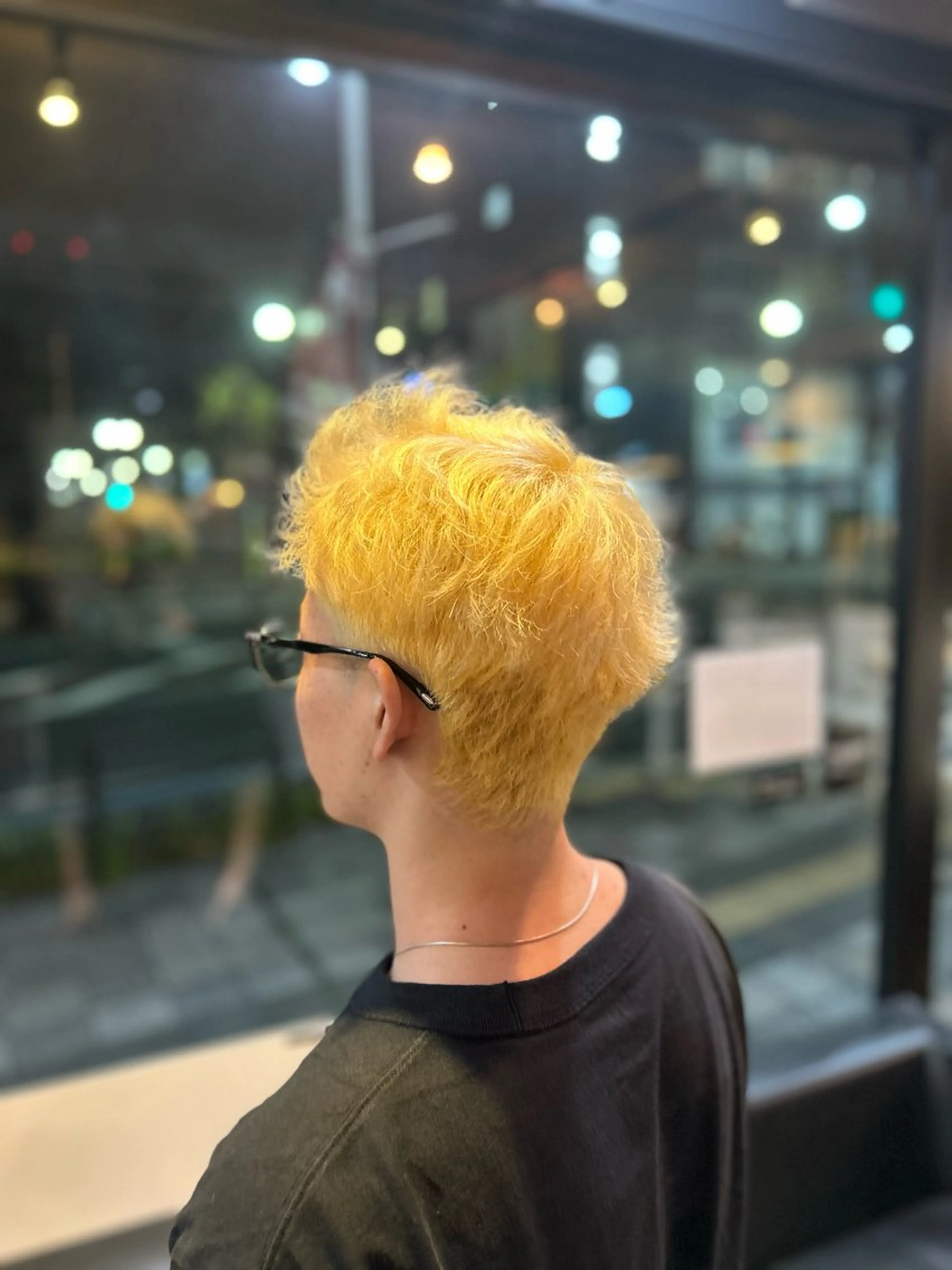 【ミニモ限定】💈カット＋カラー＋シェービング💈11100円→6000円の写真