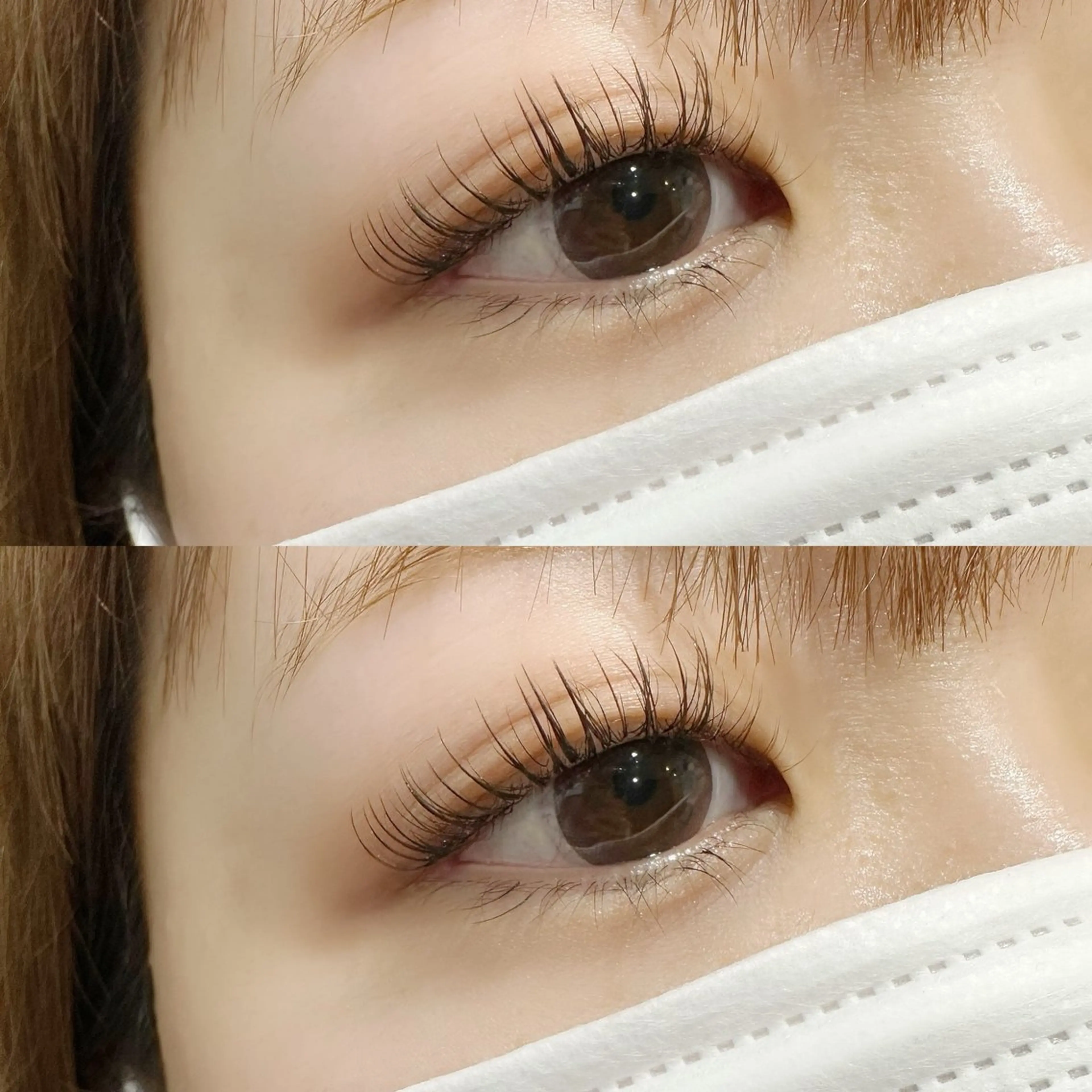 マツエク・マツパ フラットラッシュ Radiant 北浦和のマツエク・マツパデザイン