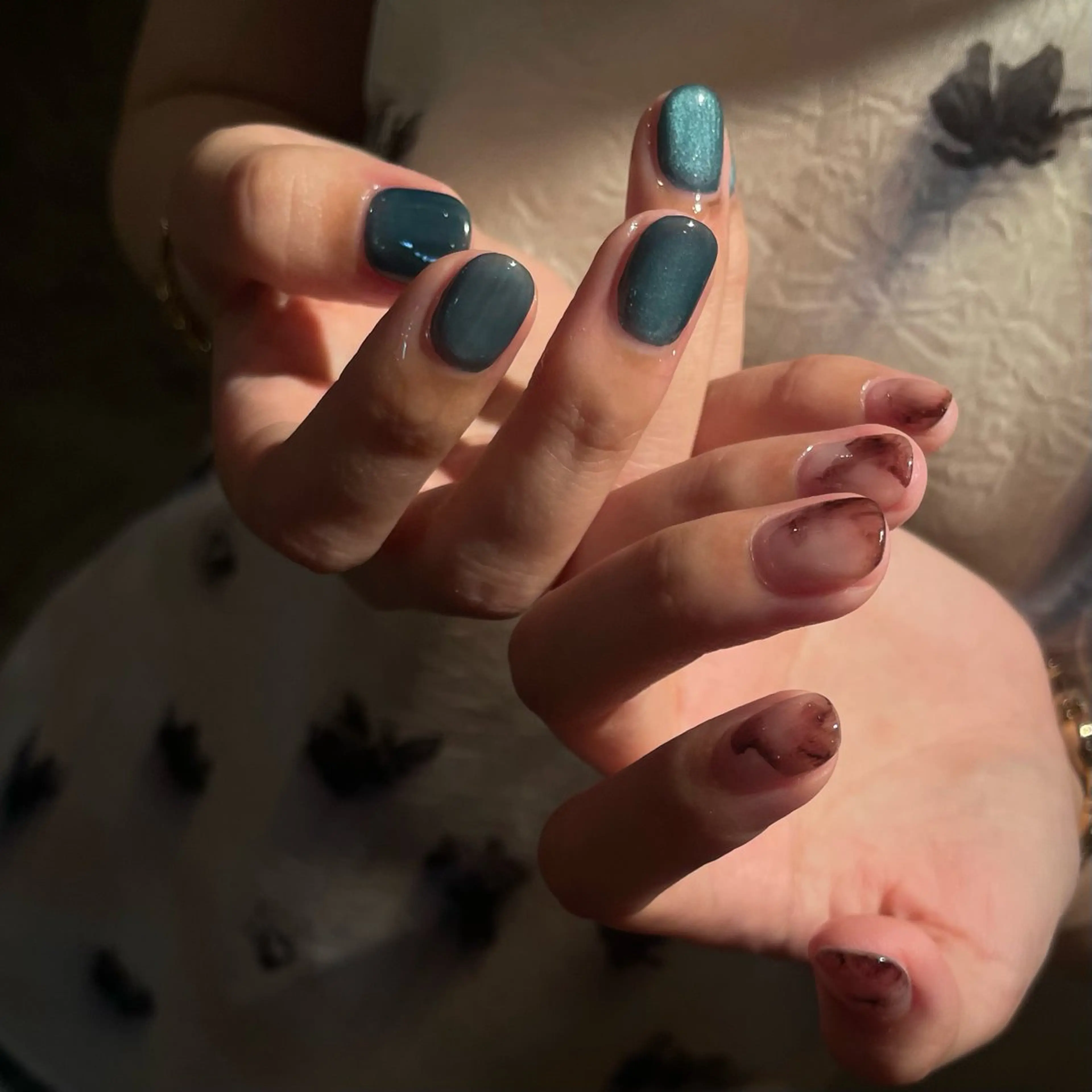 ネイル ハンドネイル HARUKA NAKAMURAのネイルデザイン