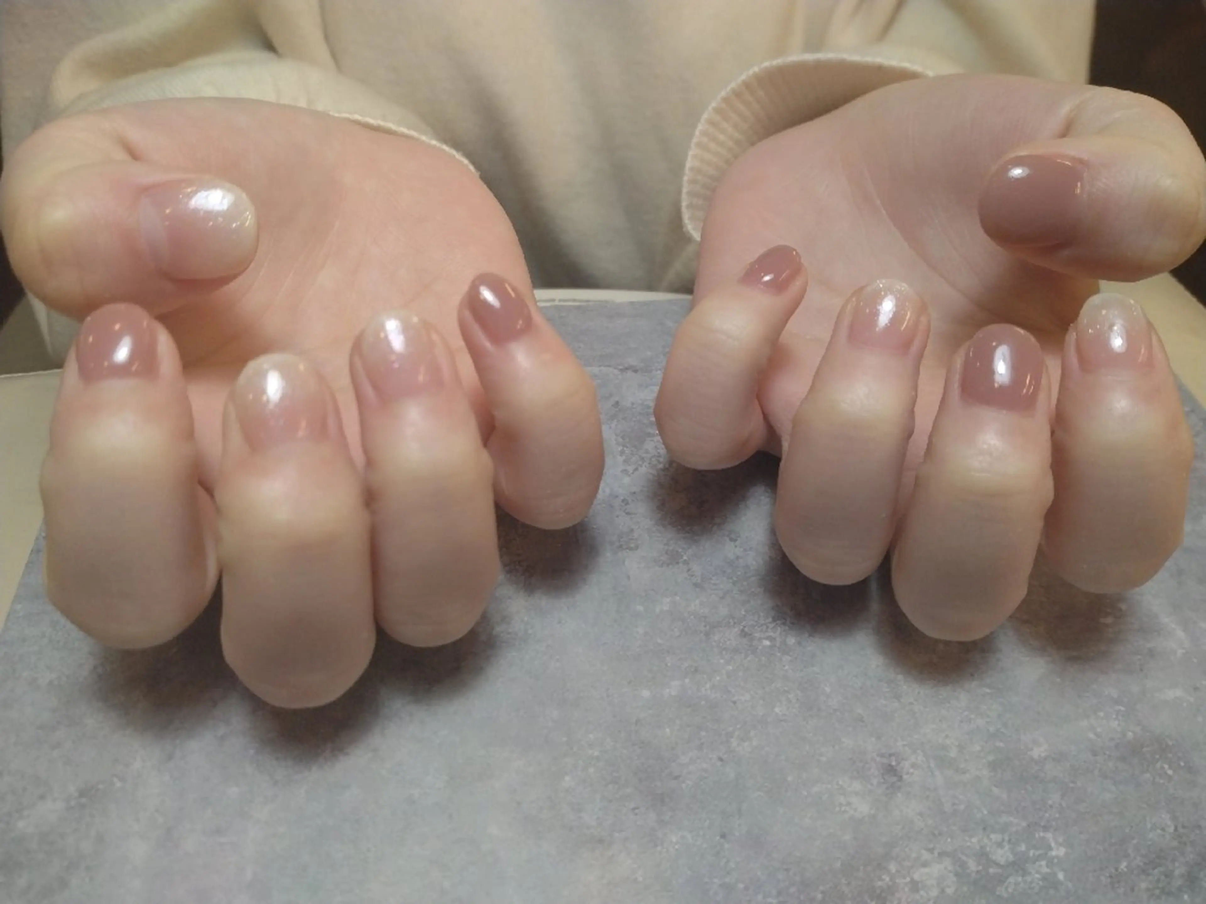 ネイル ハンドネイル Luana /Yuzukiのネイルデザイン