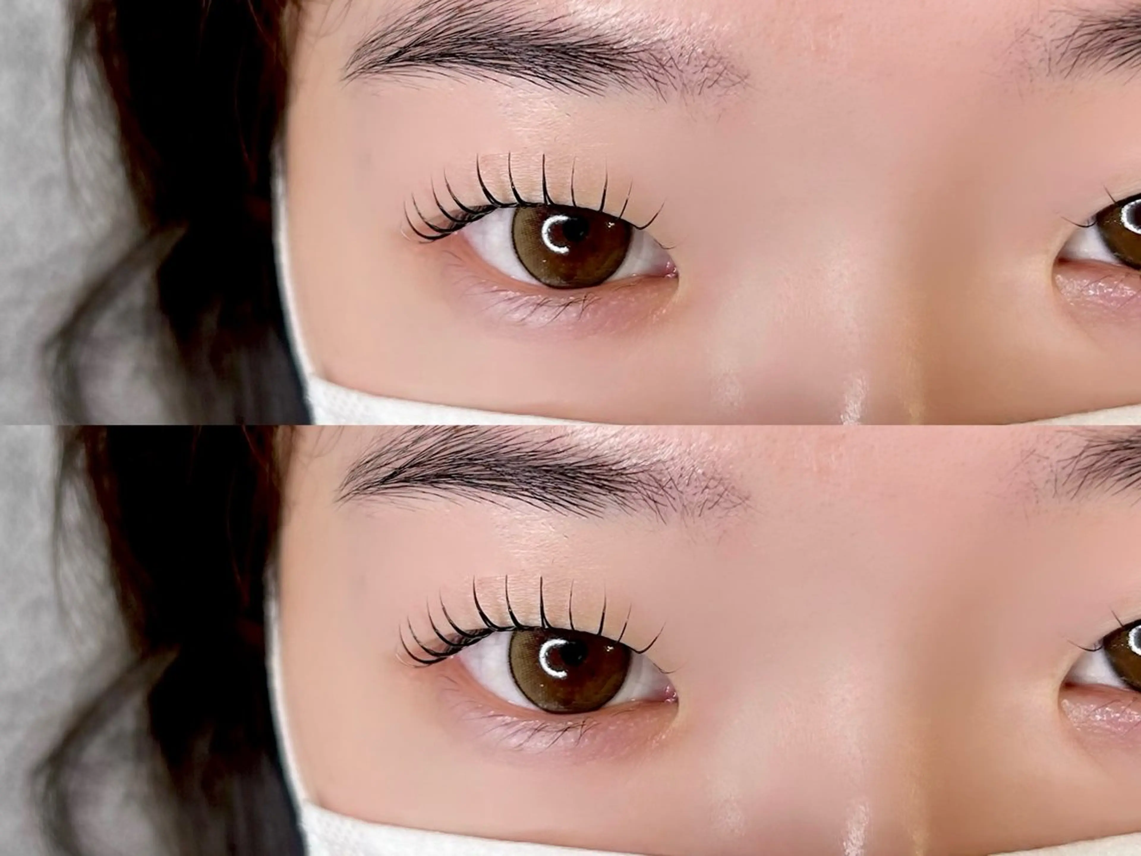 マツエク・マツパ マツパ M3【エムスリー】 AYAKA🎀✨のマツエク・マツパデザイン