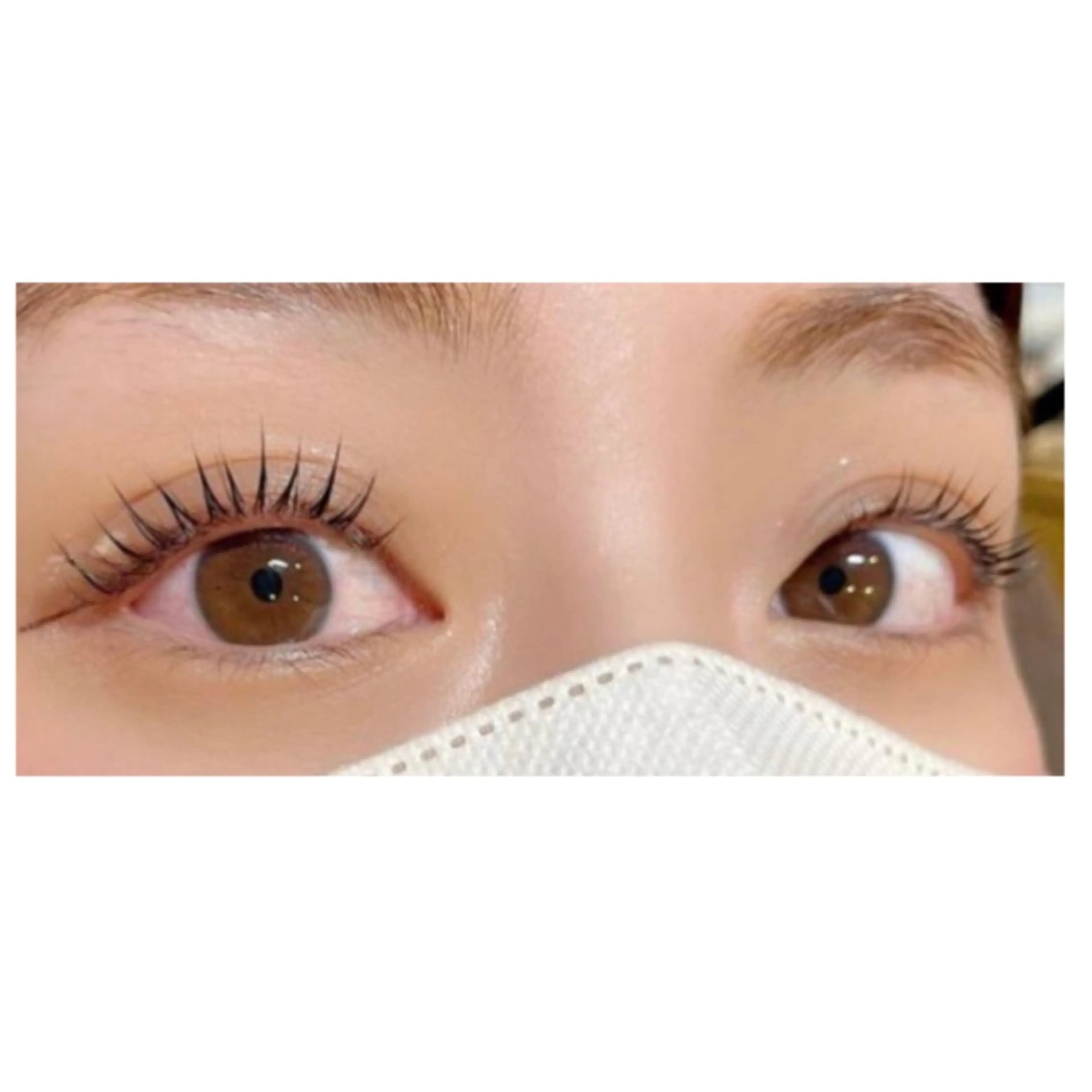 マツエク・マツパ Eye beauty JADOREのマツエク・マツパデザイン