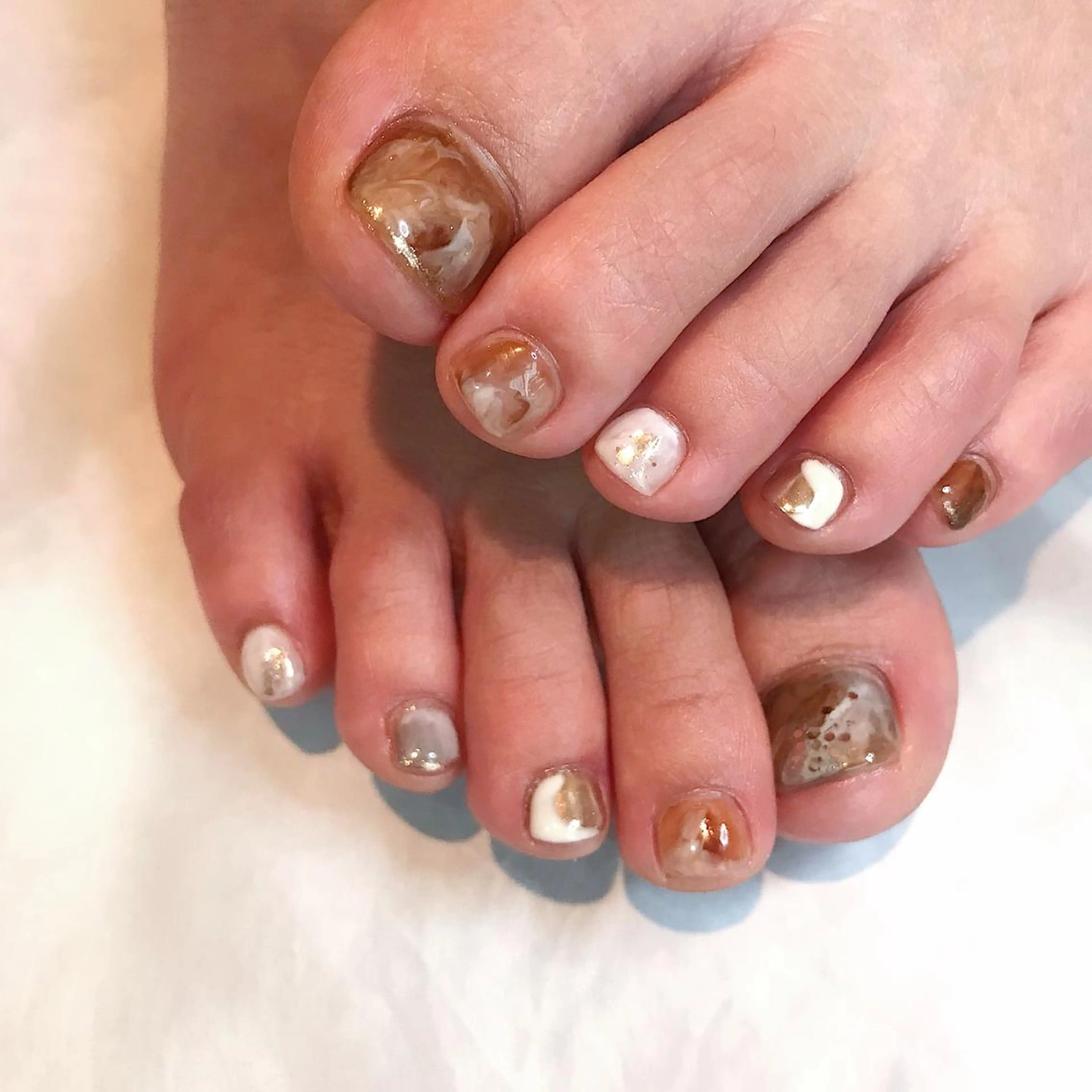 ネイル doux nailのネイルデザイン