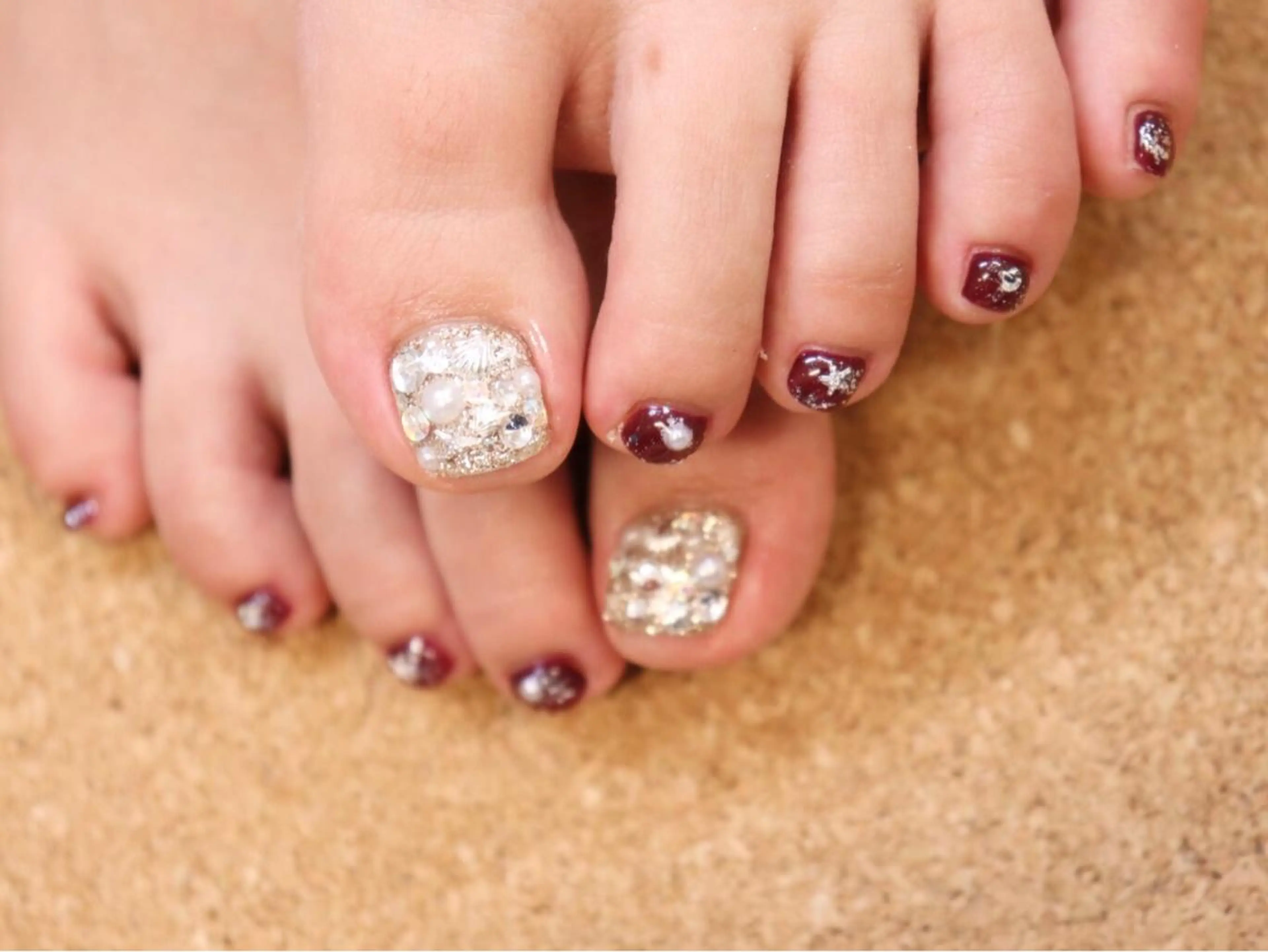 ネイル Dolce.Nail 大宮店のネイルデザイン