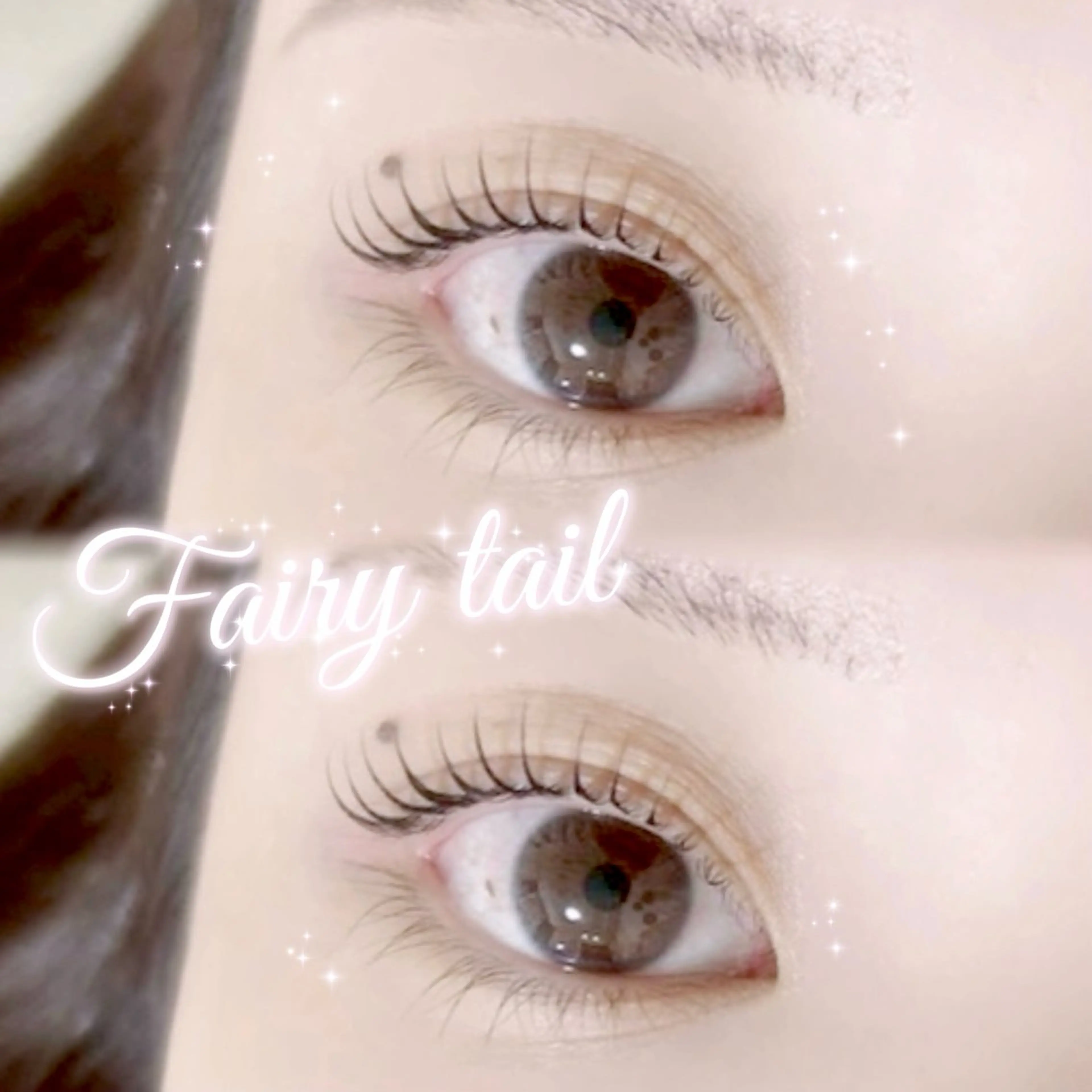 マツエク・マツパ マツパ マリーテレジア🐰 okamotoのマツエク・マツパデザイン