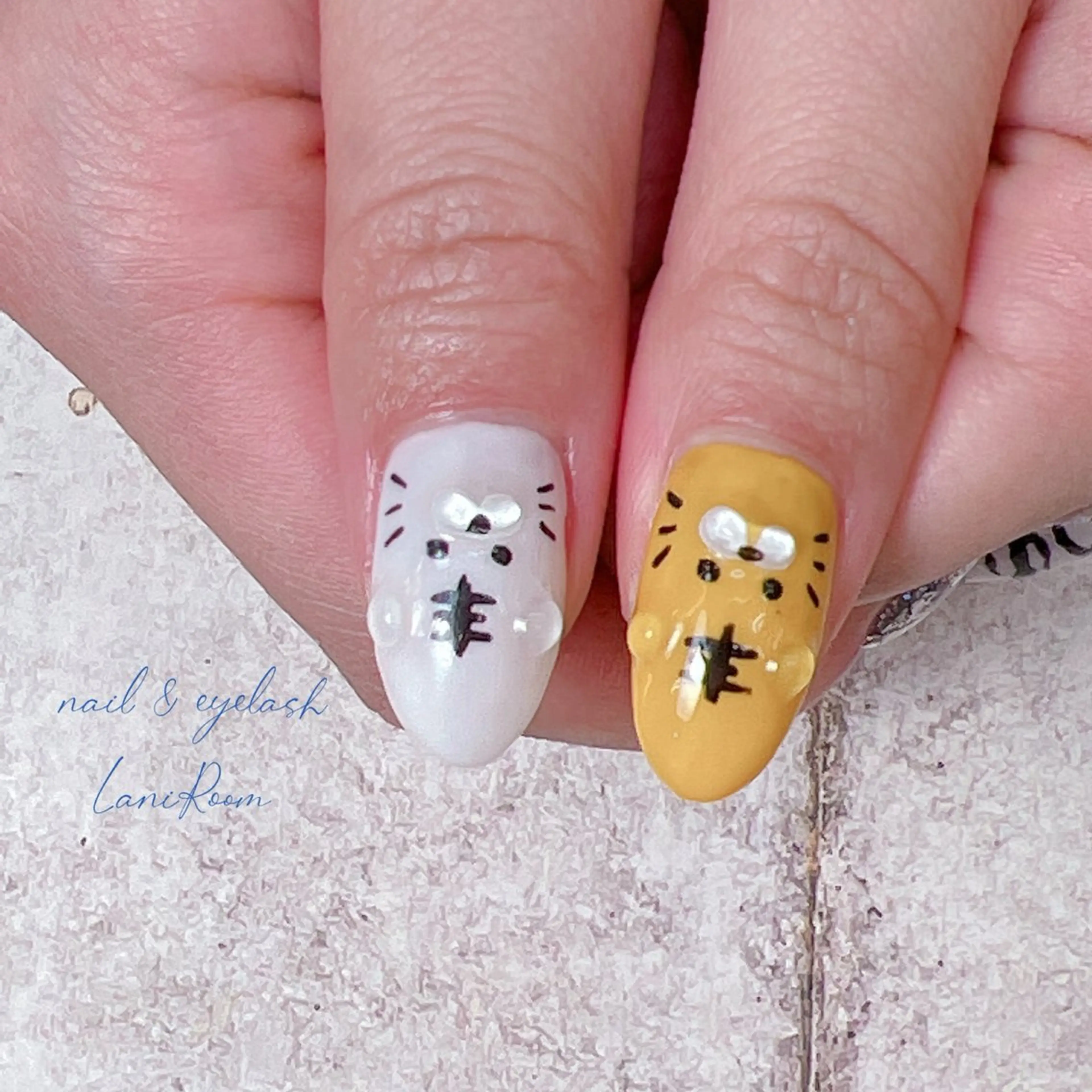 ネイル Lani Roomのネイルデザイン