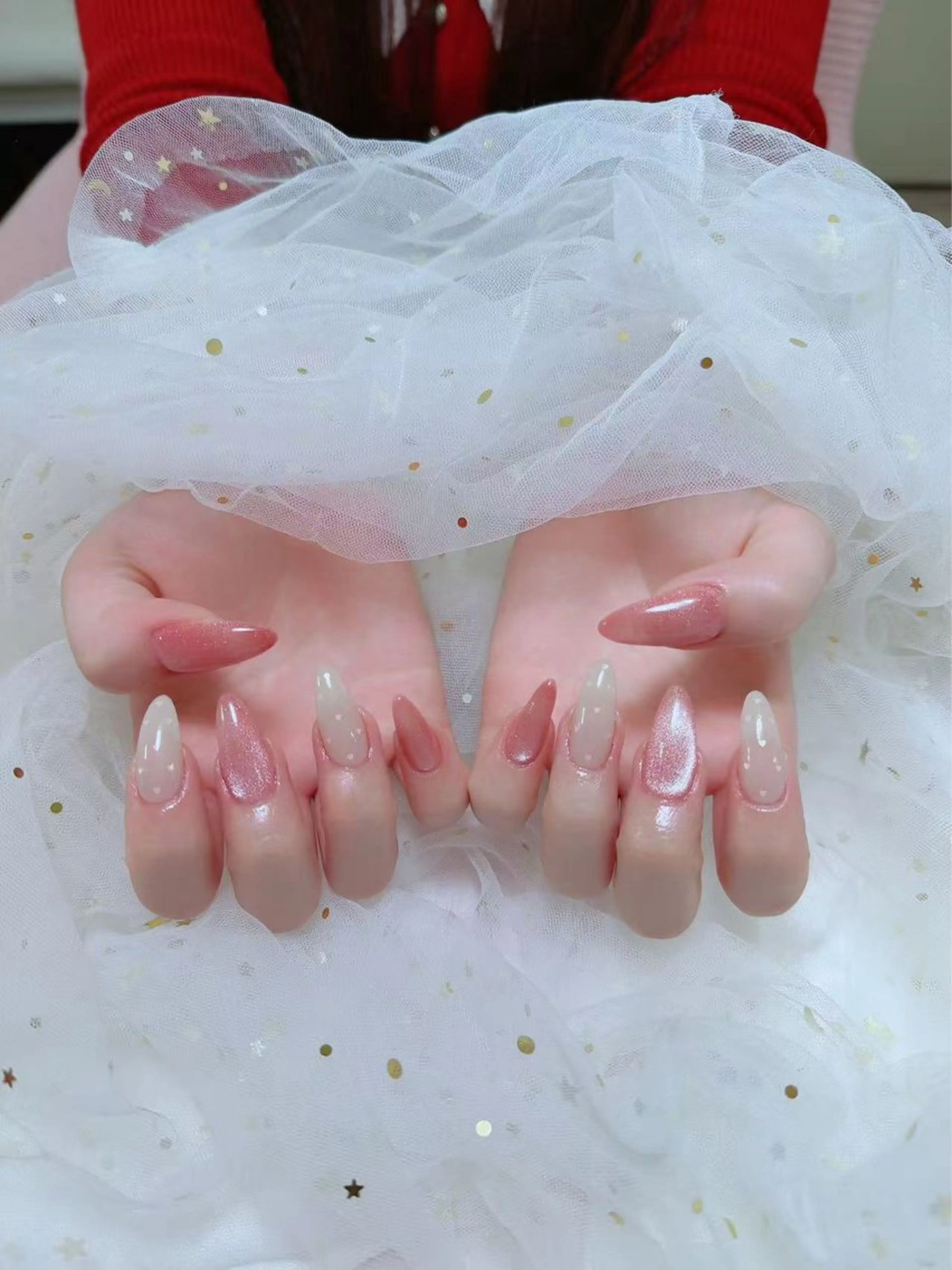 ネイル ジョリ kasumi🌹💅のネイルデザイン