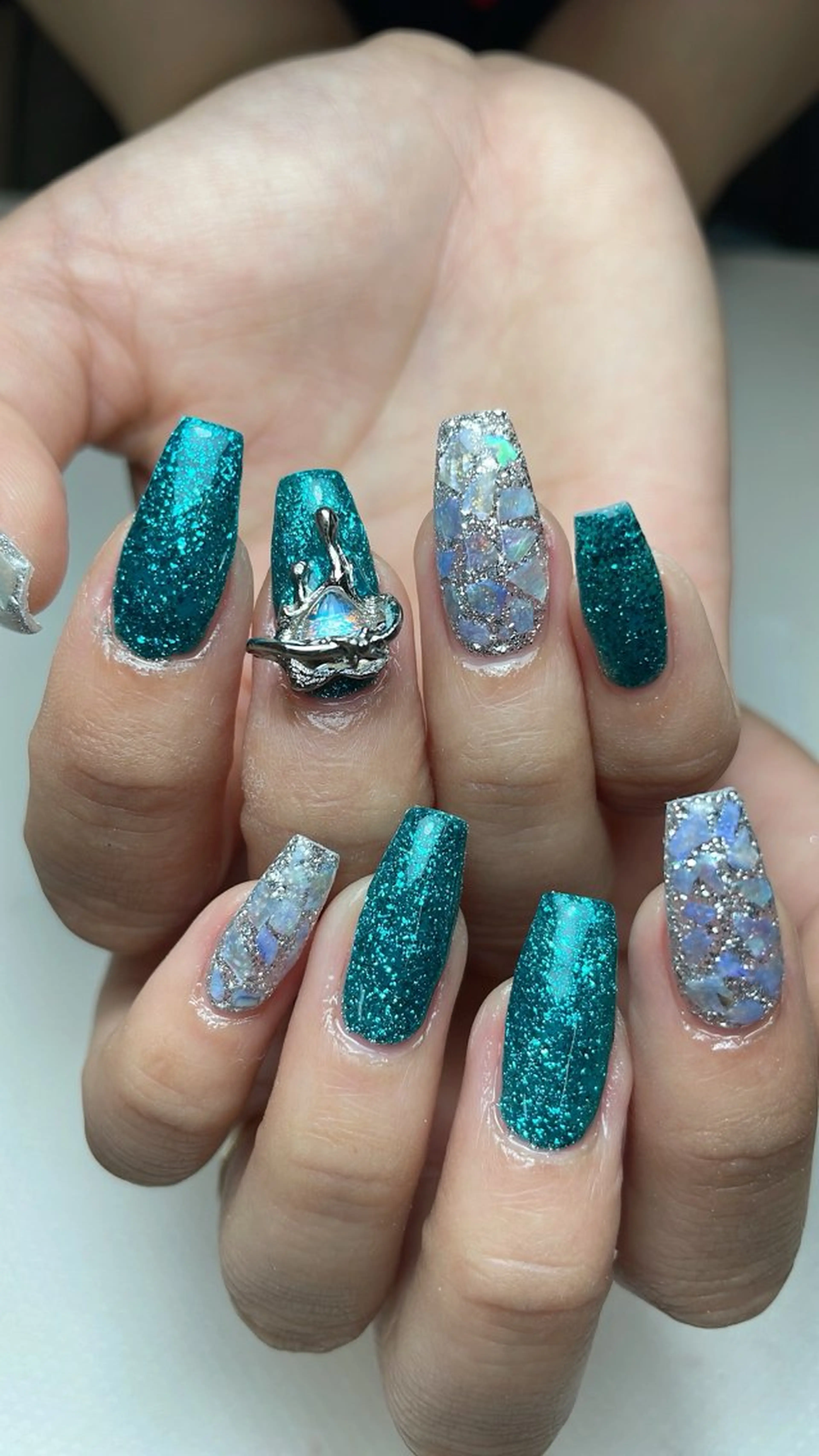 ネイル Munail サロン所属・むねいる nail salonのネイルデザイン